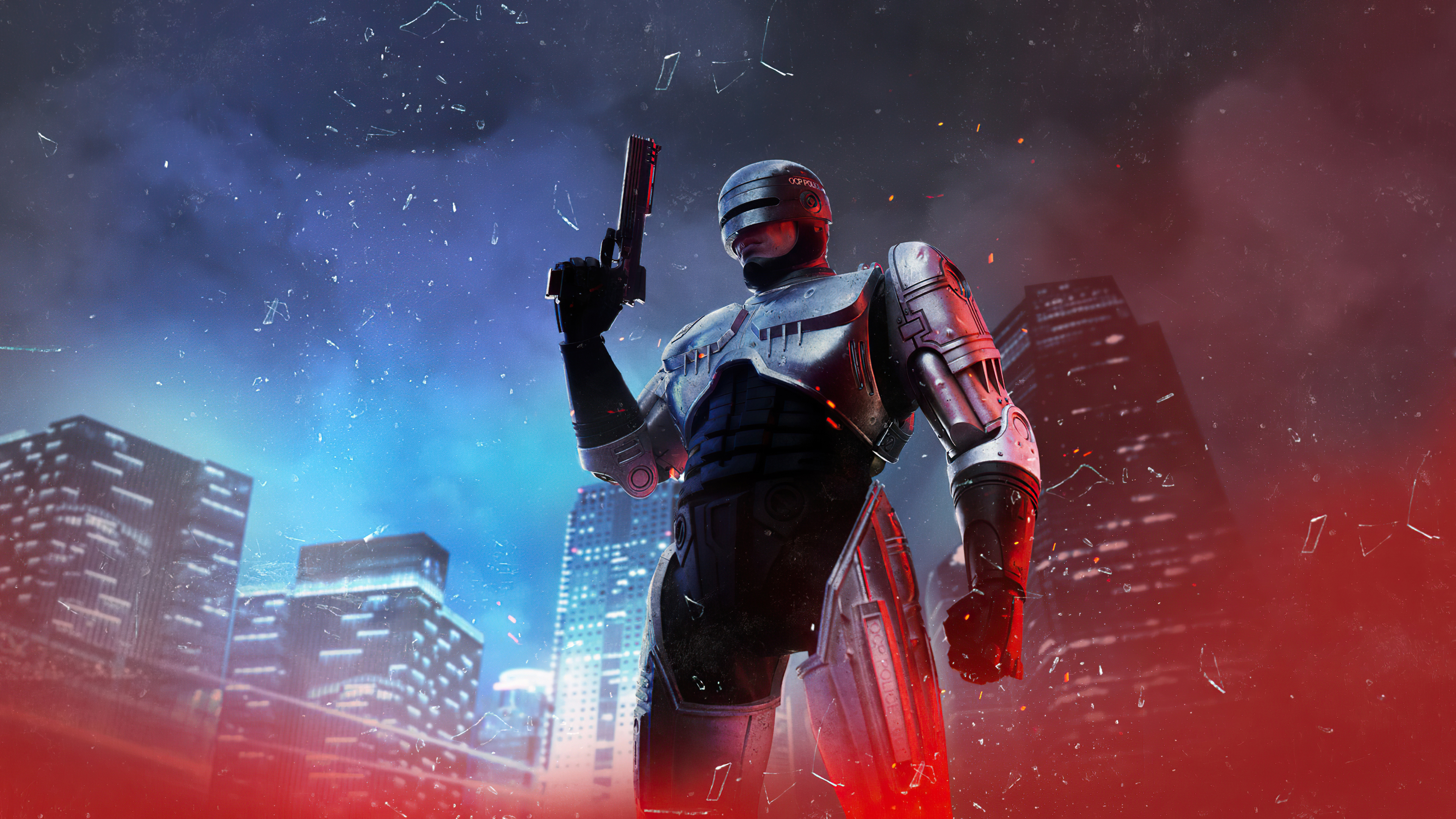 Robocop Wallpapers