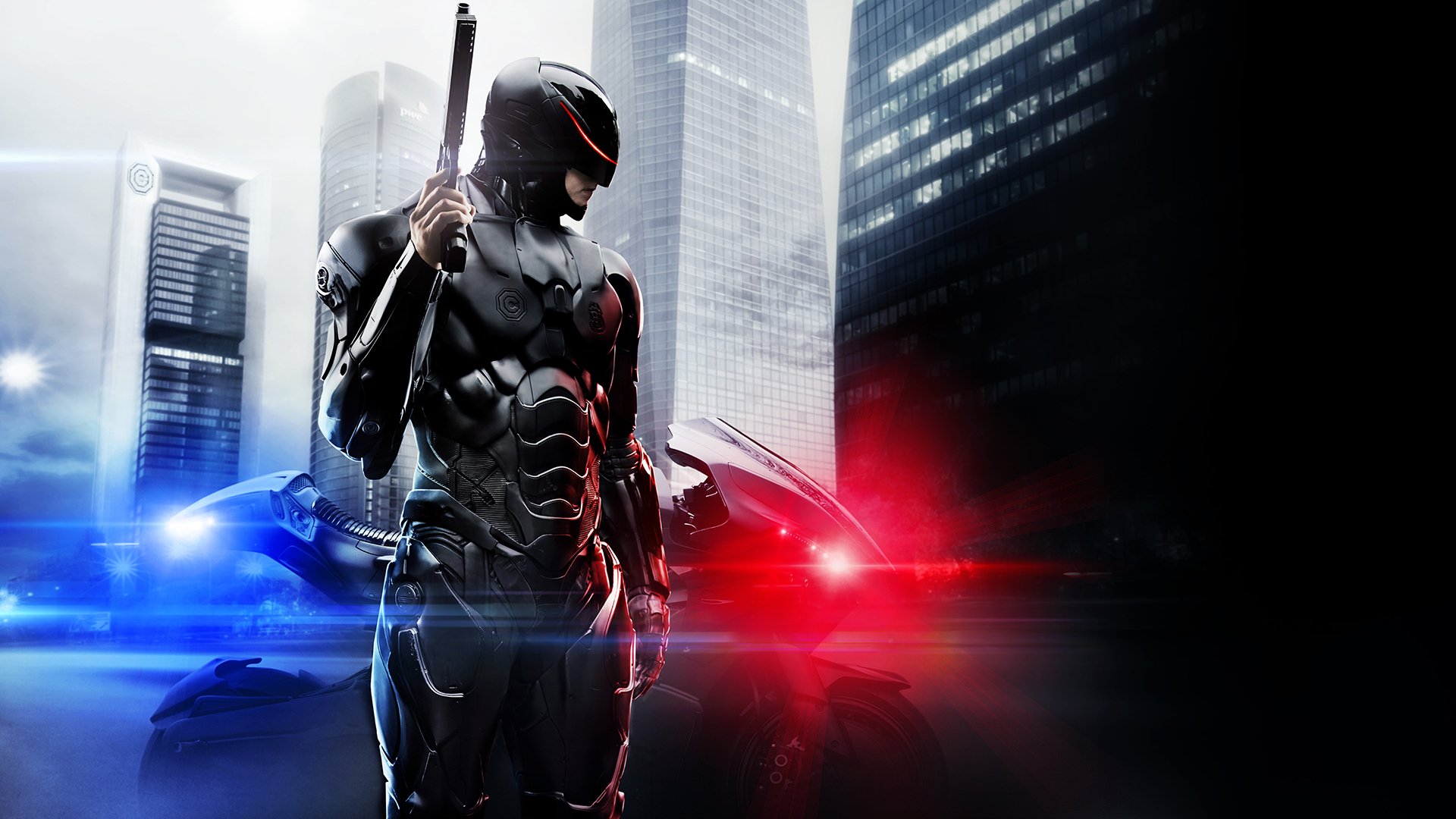 Robocop (2014) Wallpapers