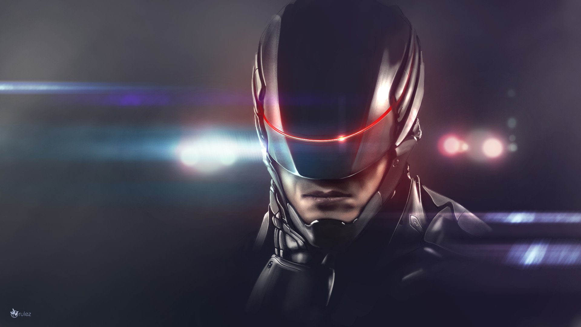 Robocop (2014) Wallpapers