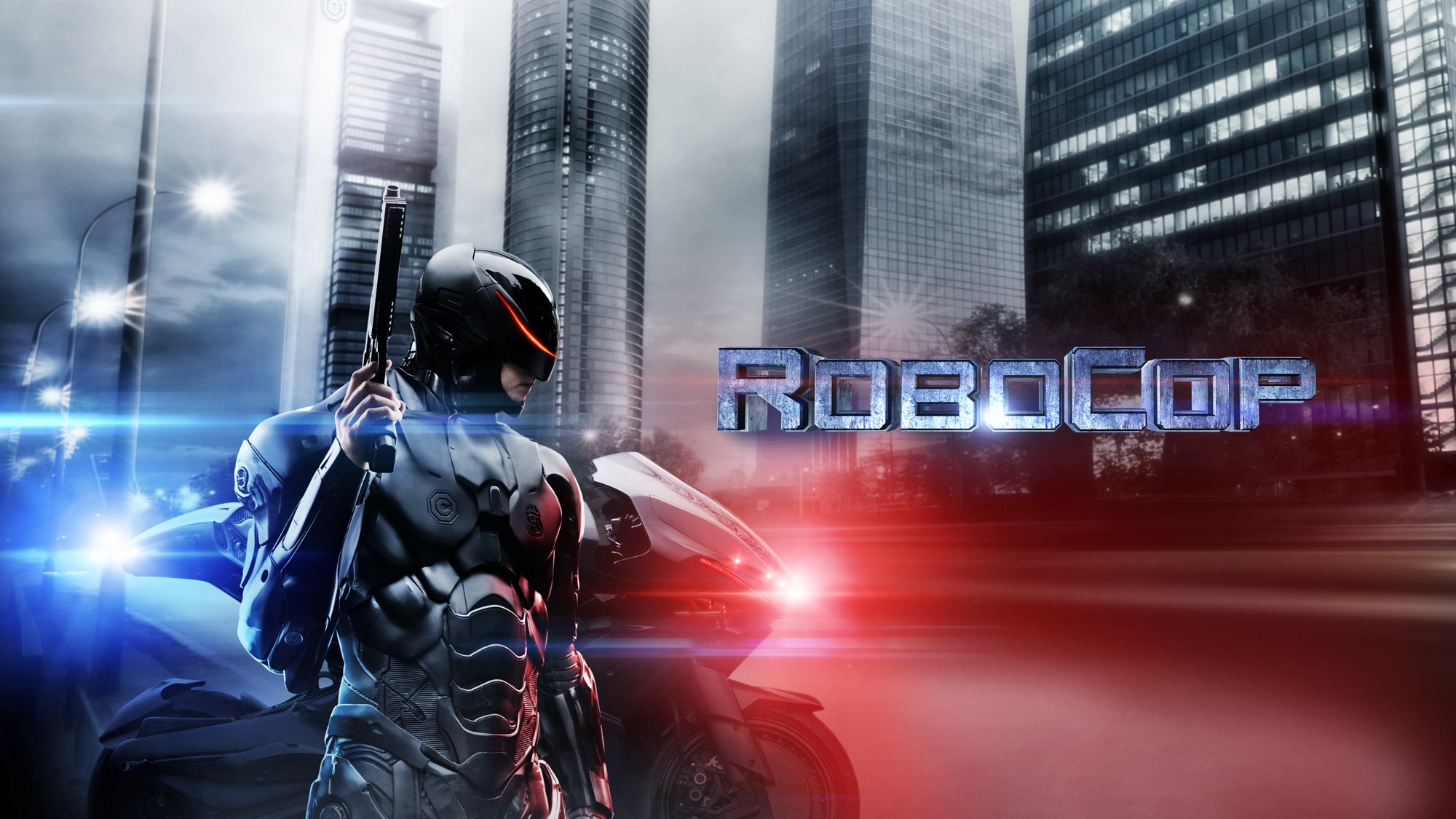 Robocop (2014) Wallpapers