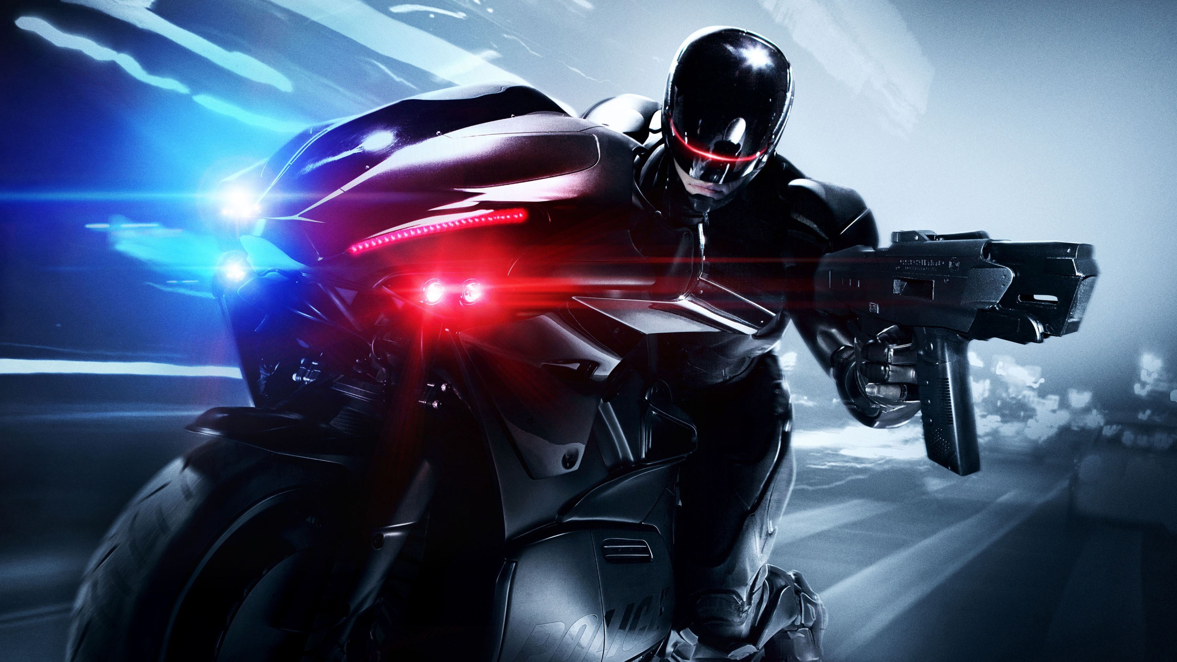 Robocop (2014) Wallpapers