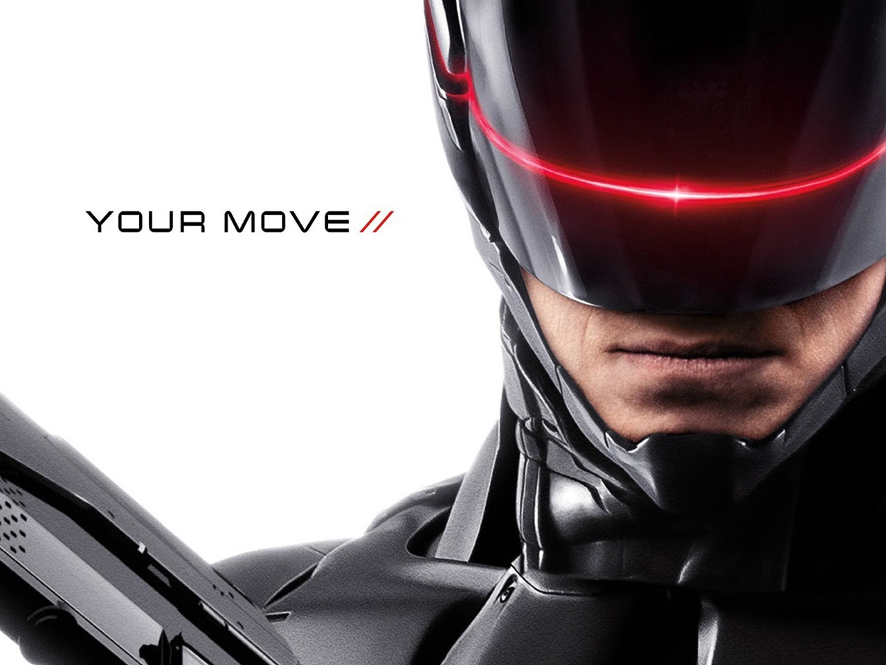 Robocop (2014) Wallpapers