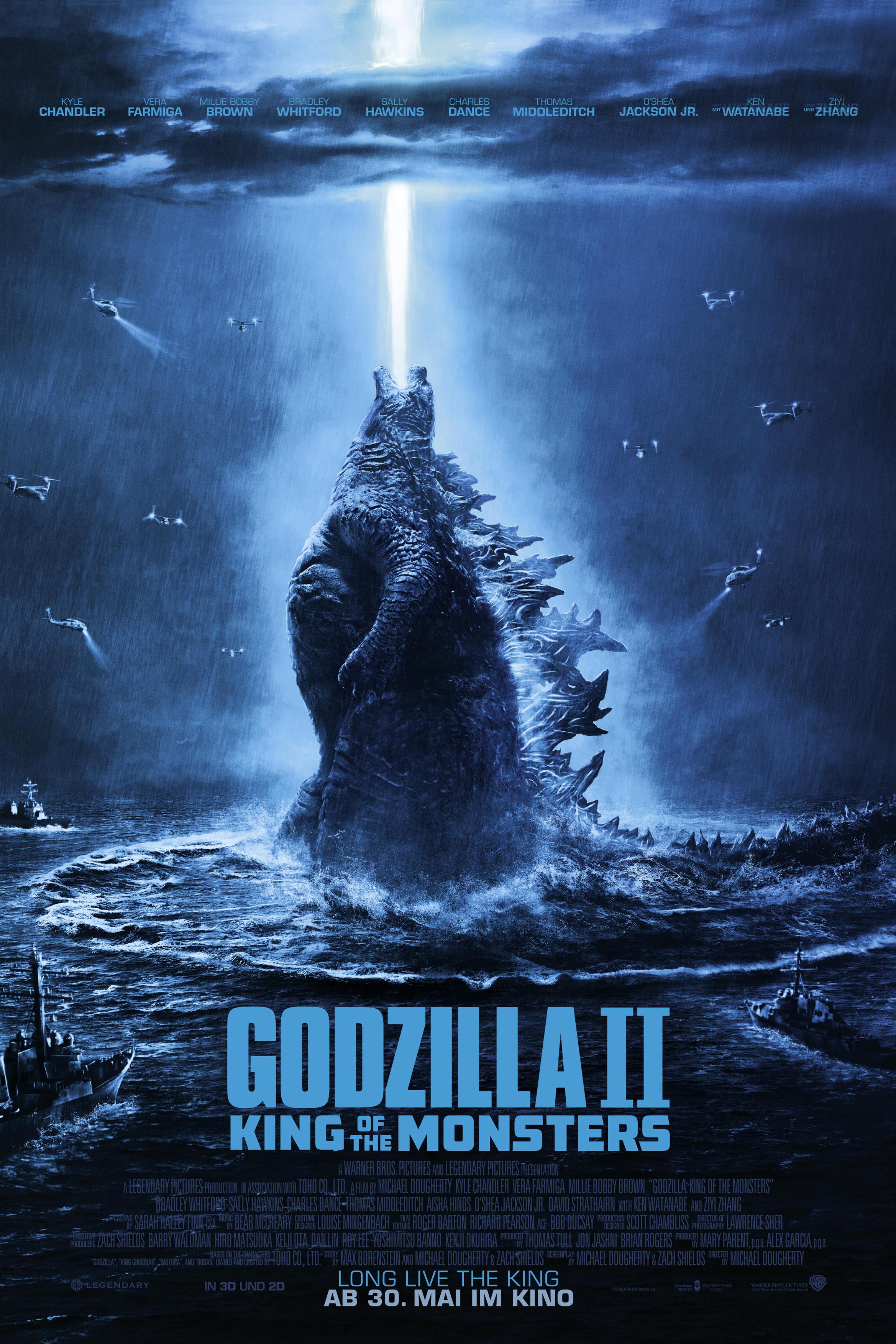 Rodan Godzilla King Of The Monsters Movie Wallpapers