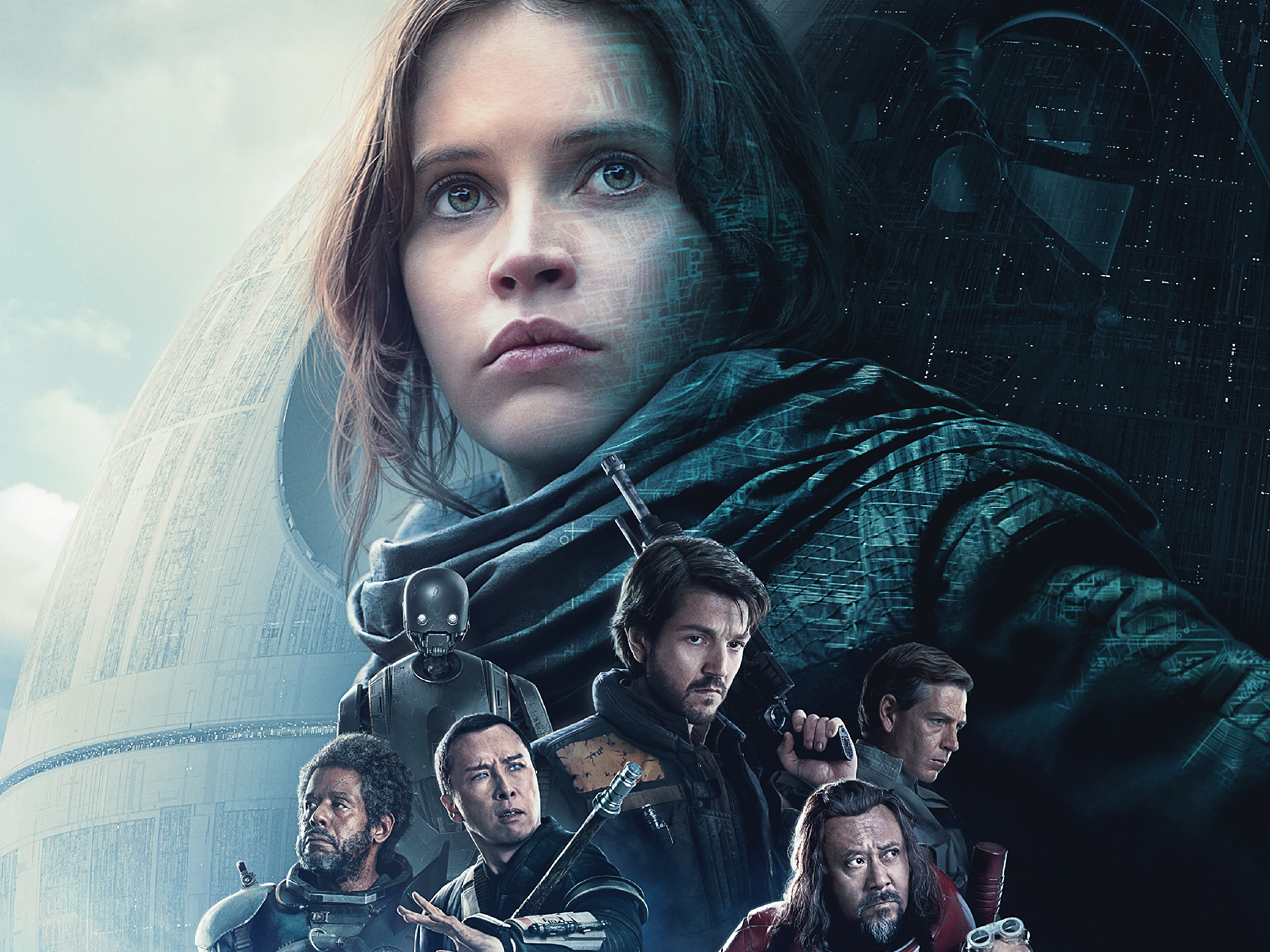 Rogue One A Star Wars Story Wallpapers