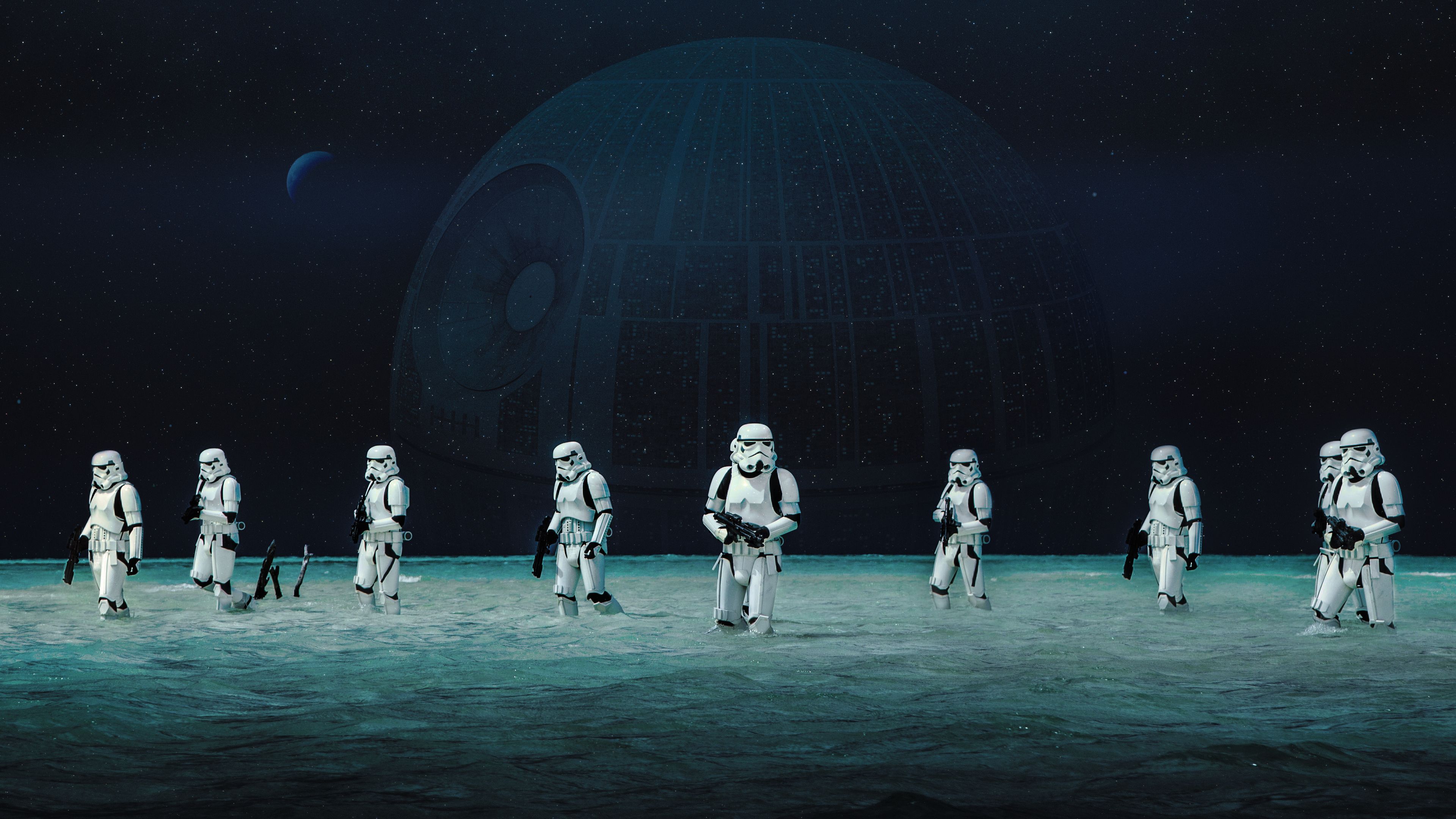 Rogue One A Star Wars Story Wallpapers