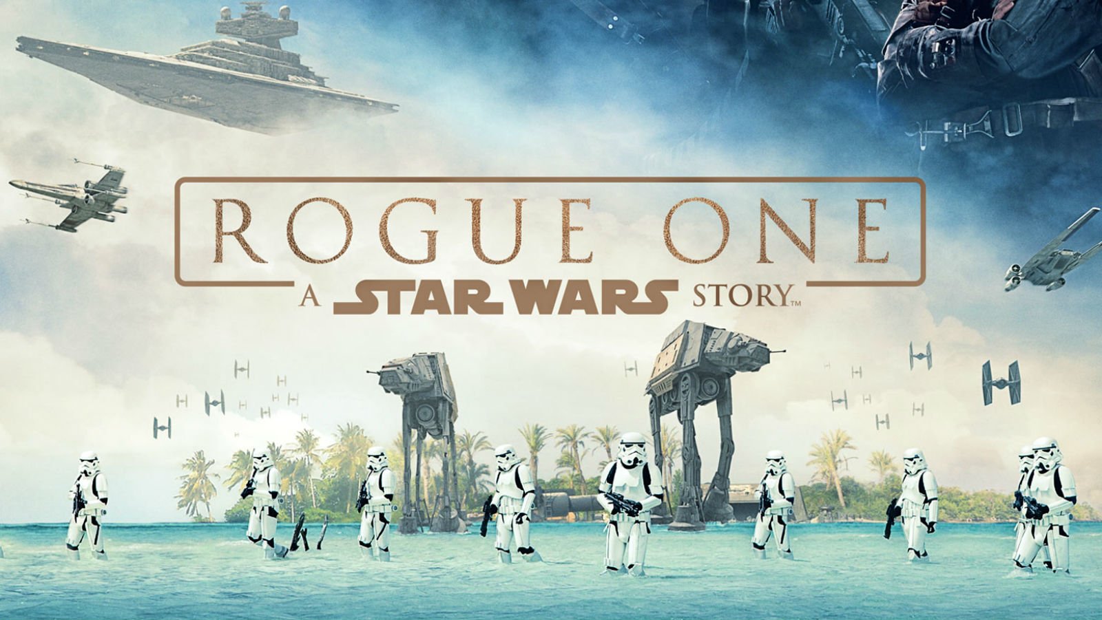 Rogue One: A Star Wars Story Wallpapers