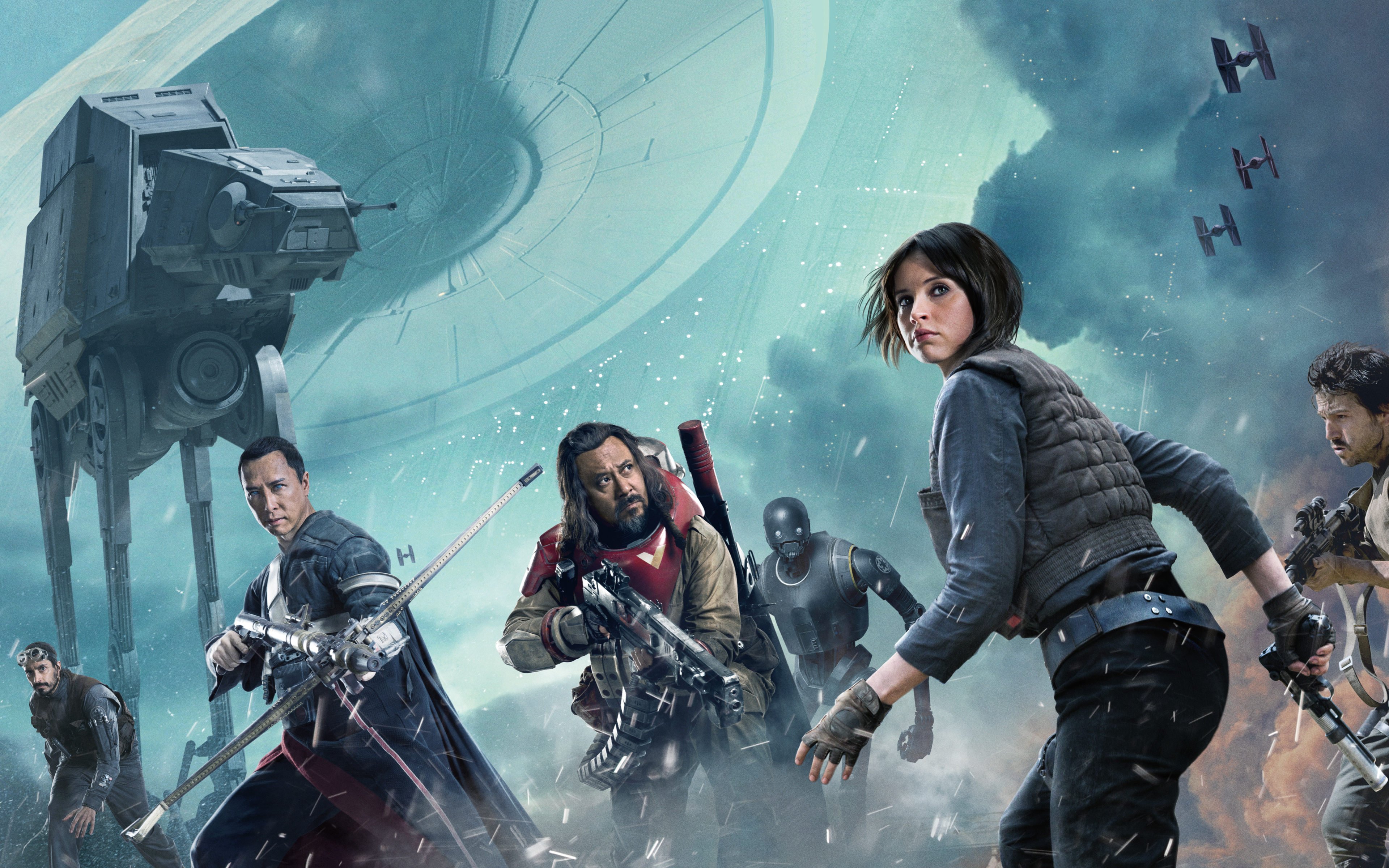 Rogue One: A Star Wars Story Wallpapers