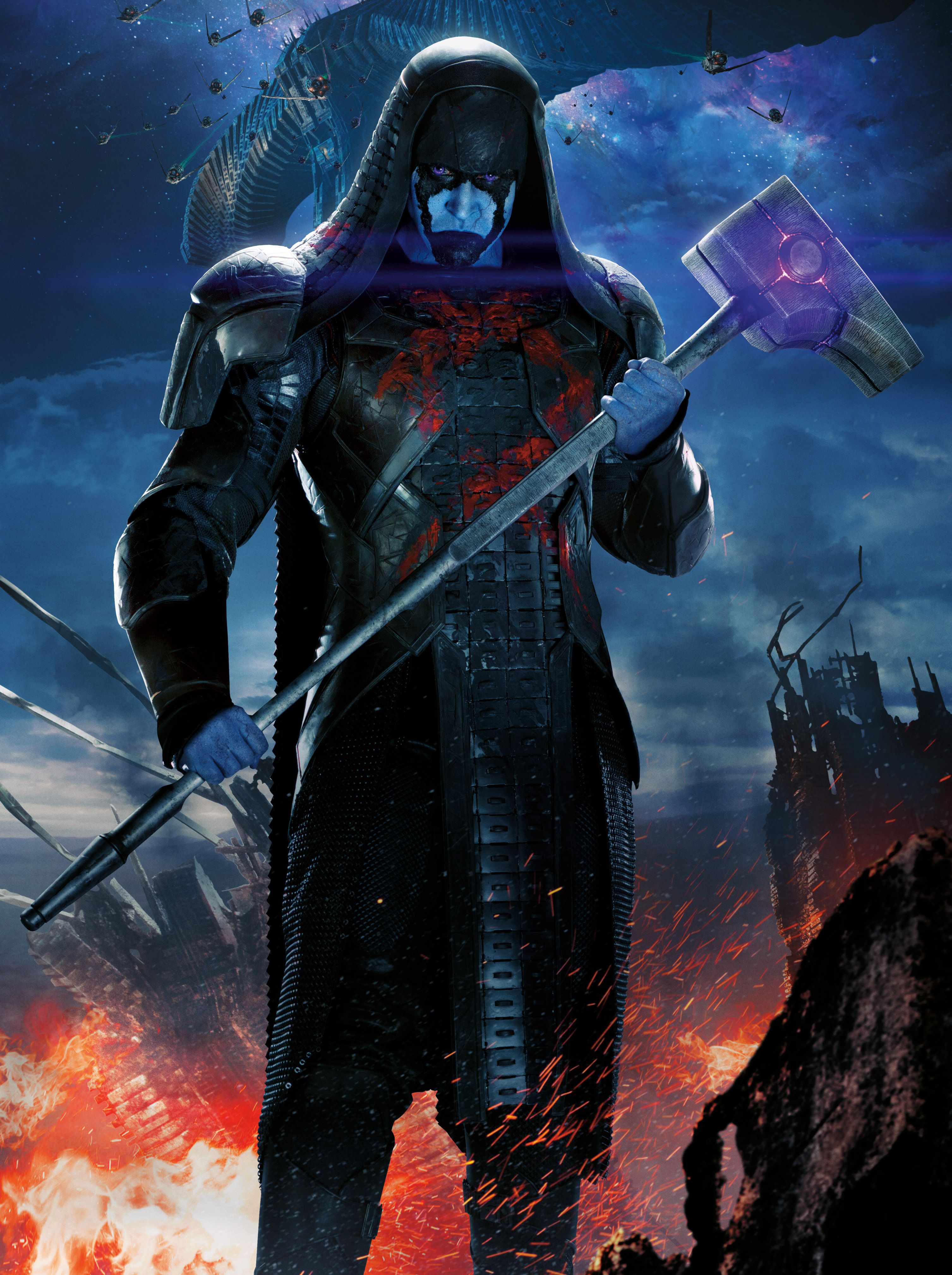 Ronan Guardians Of The Galaxy Wallpapers