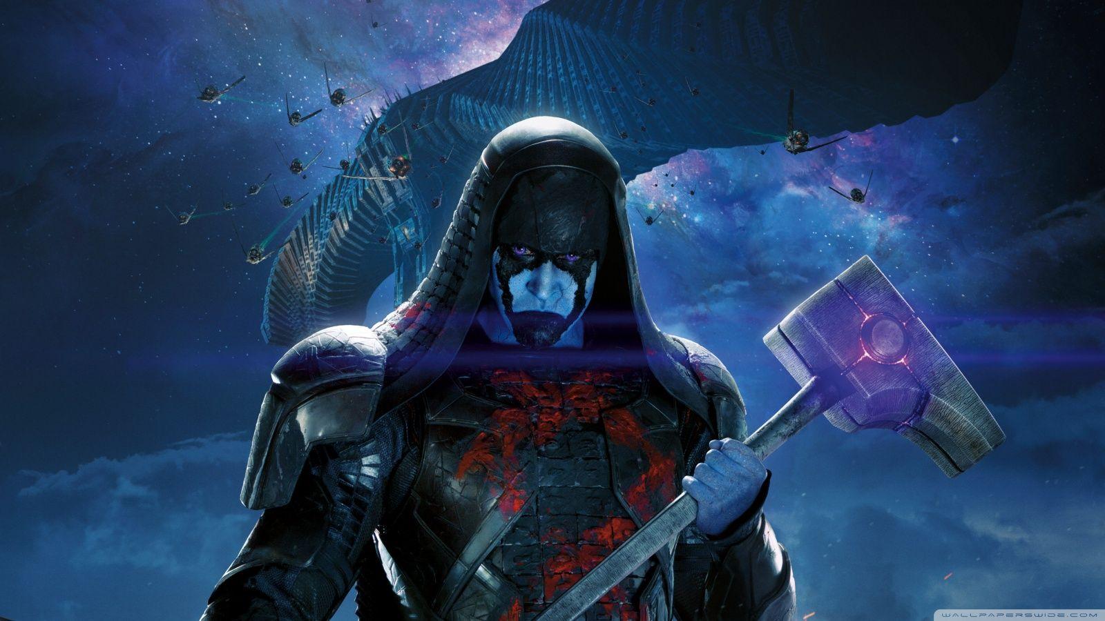 Ronan Guardians Of The Galaxy Wallpapers