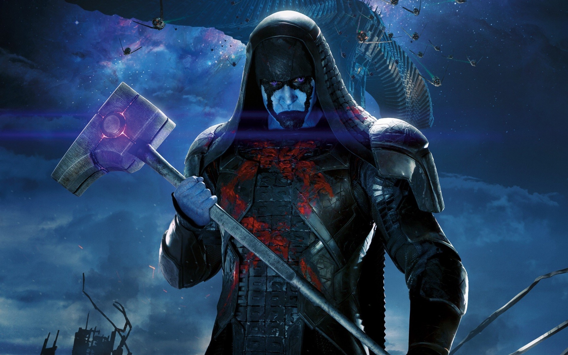 Ronan Guardians Of The Galaxy Wallpapers