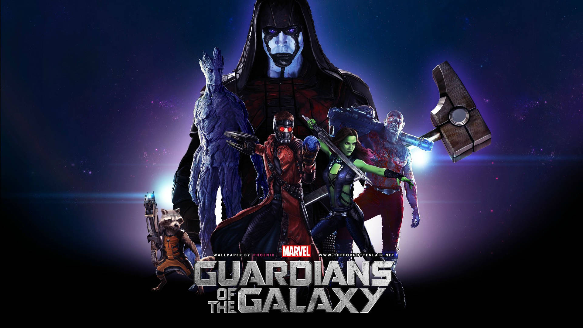 Ronan Guardians Of The Galaxy Wallpapers