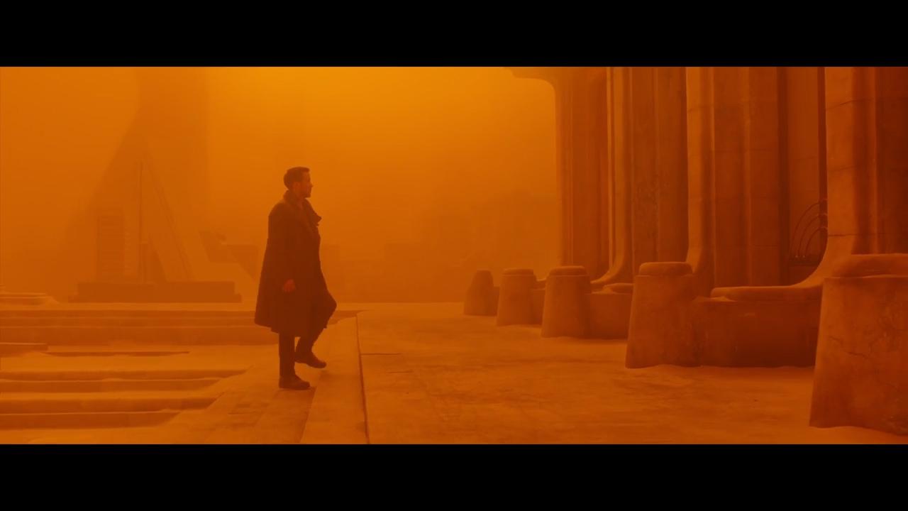 Ryan Gosling And Harrison Ford Blade Runner 2049 Wallpapers