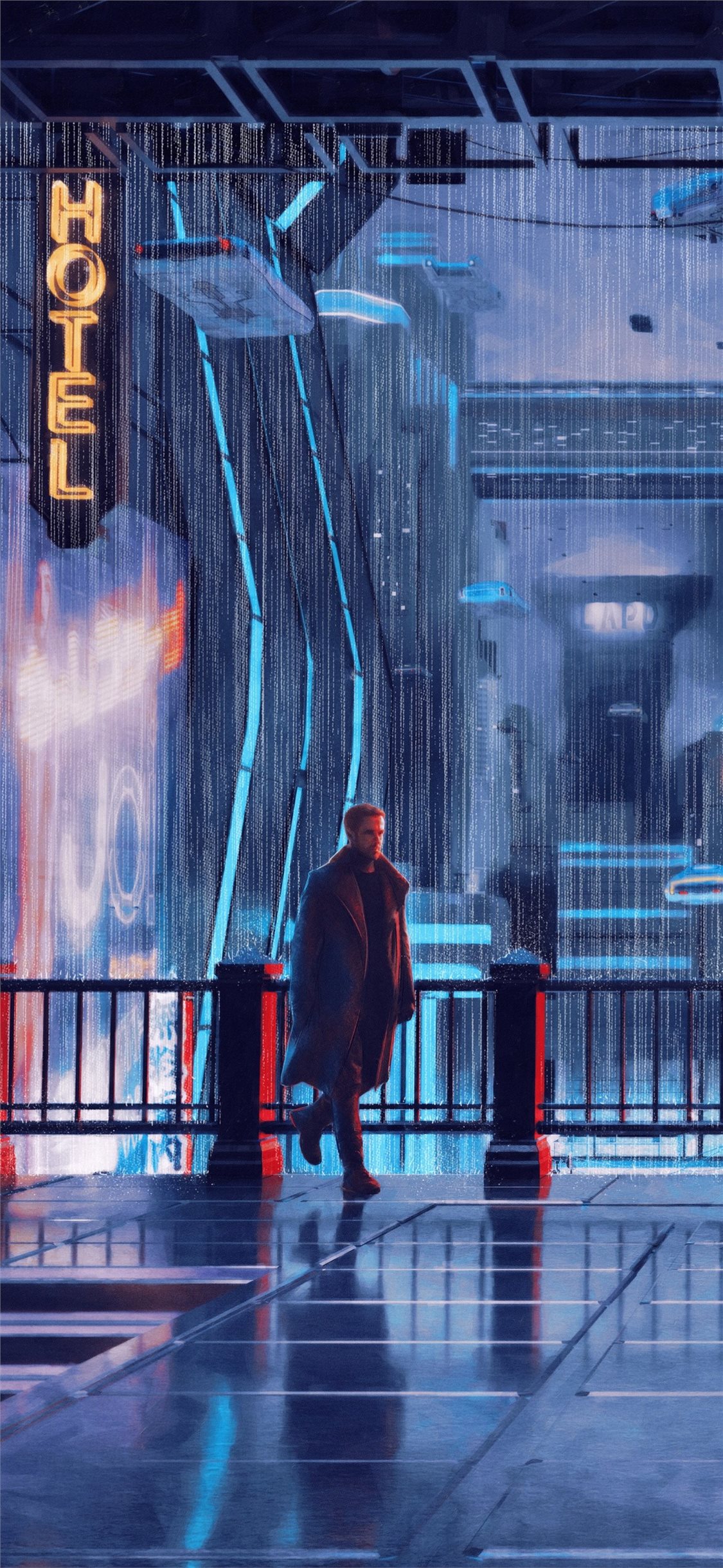 Ryan Gosling Blade Runner 2049 Wallpapers