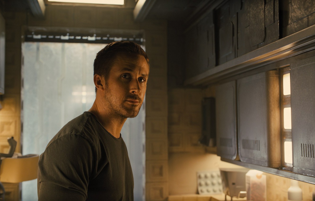 Ryan Gosling Blade Runner 2049 Still Wallpapers