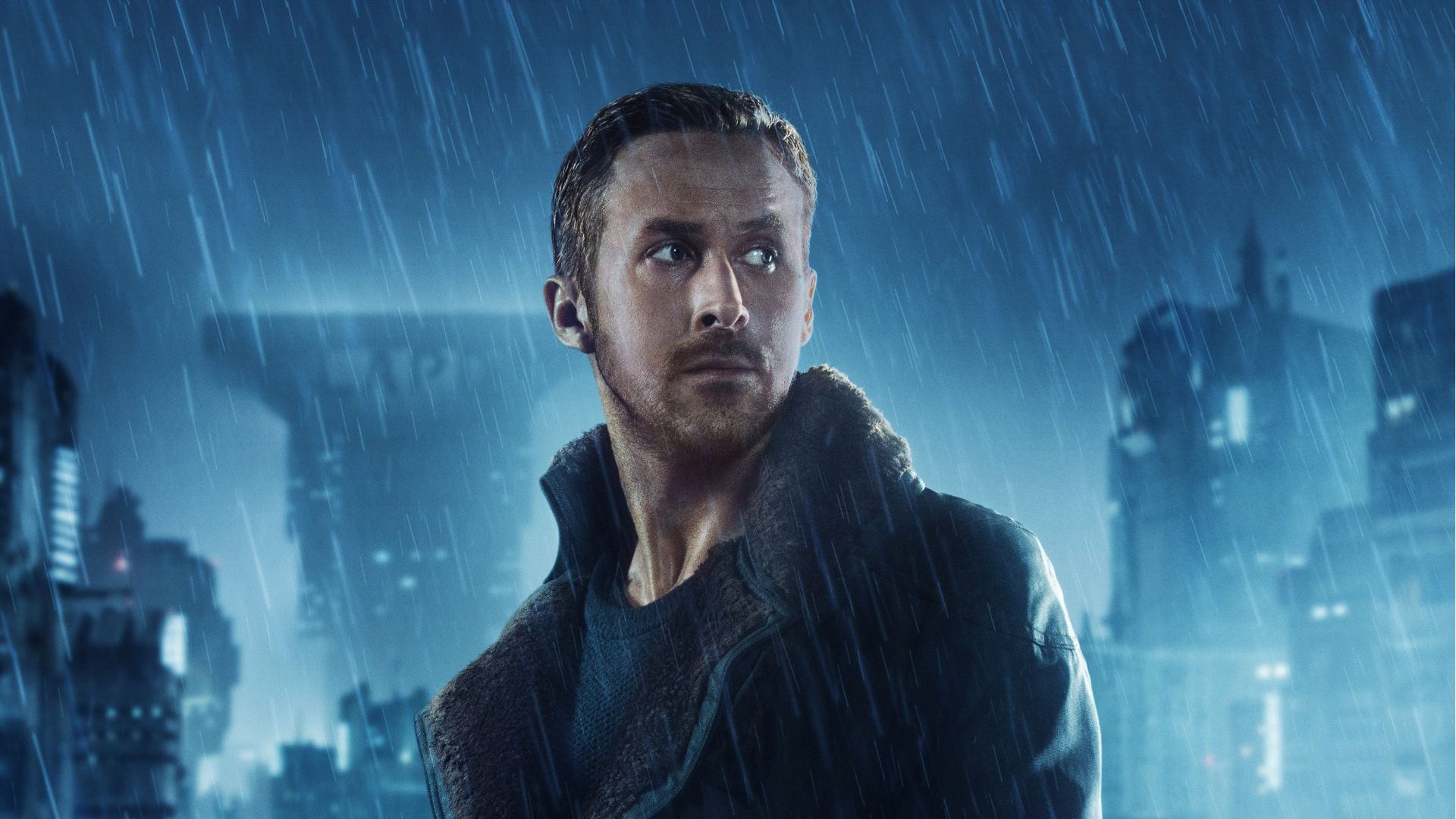 Ryan Gosling In Blade Runner 2049 Movie Wallpapers