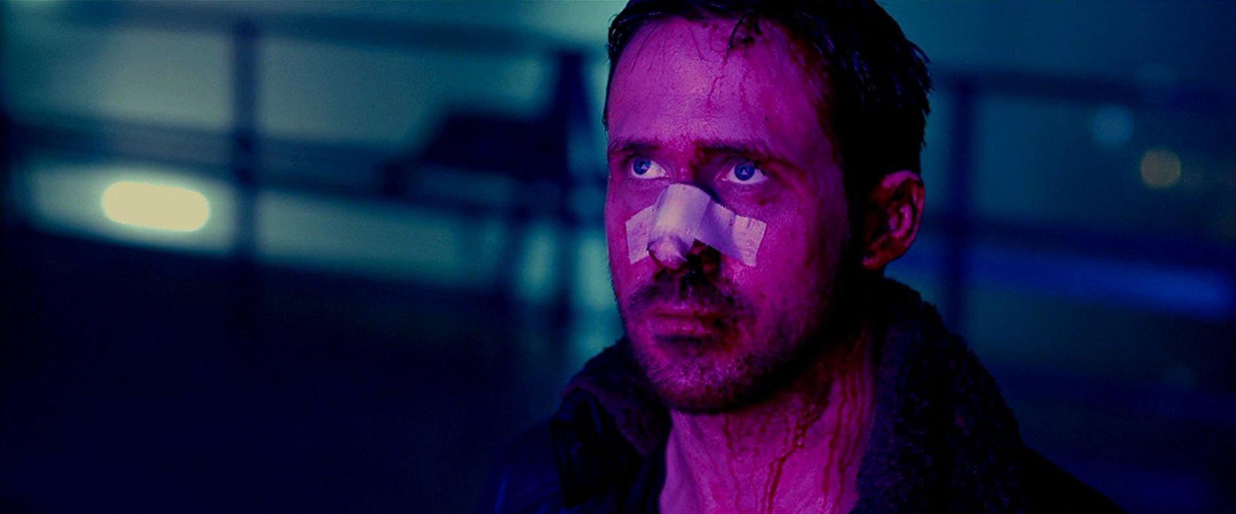 Ryan Gosling In Blade Runner 2049 Movie Wallpapers