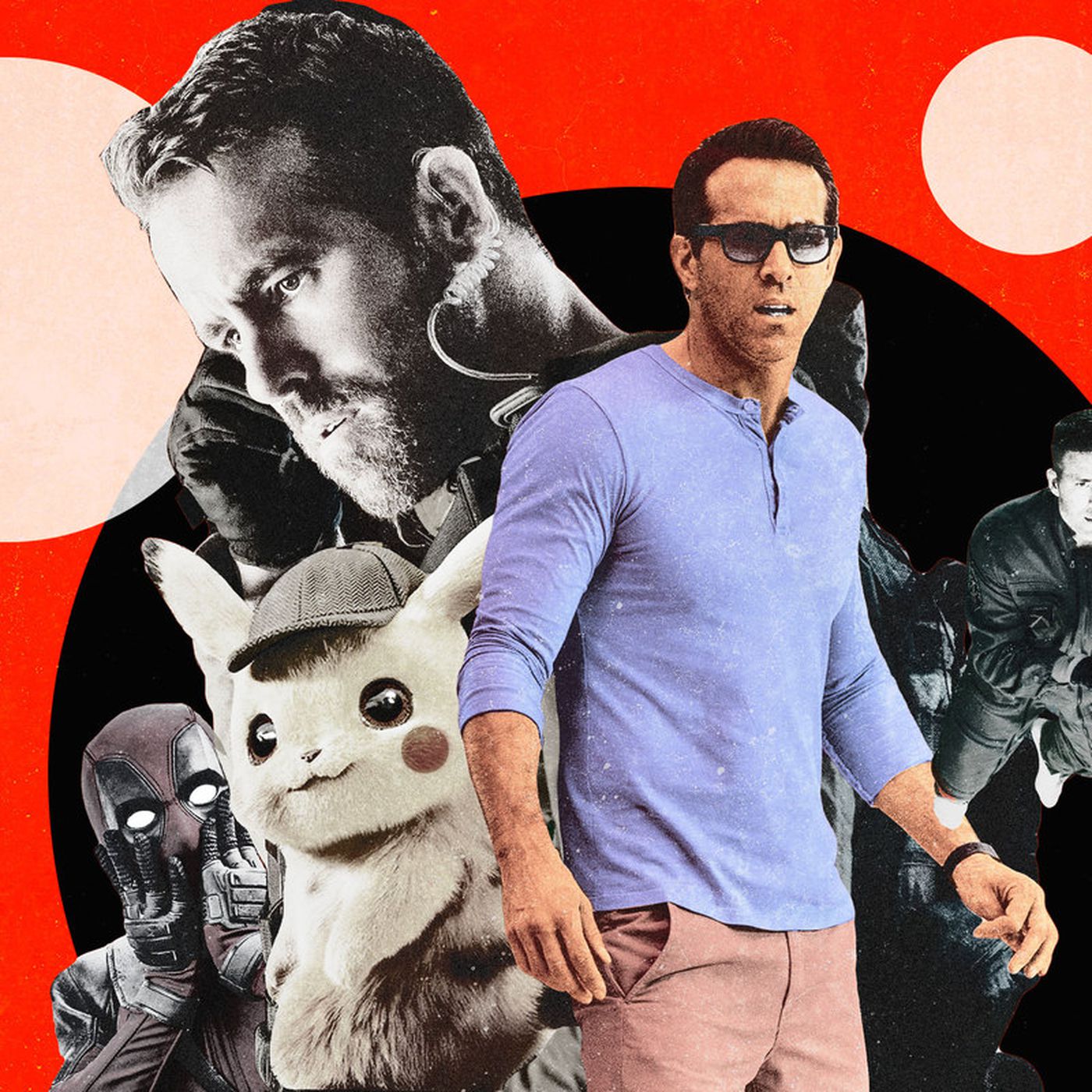 Ryan Reynolds Free Guy Poster Wallpapers