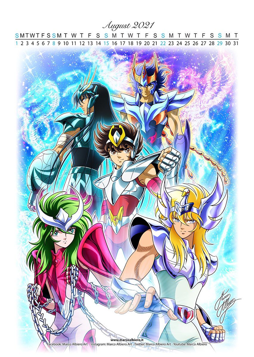 Saint Seiya Knights Of The Zodiac Movie 2018 Poster Wallpapers