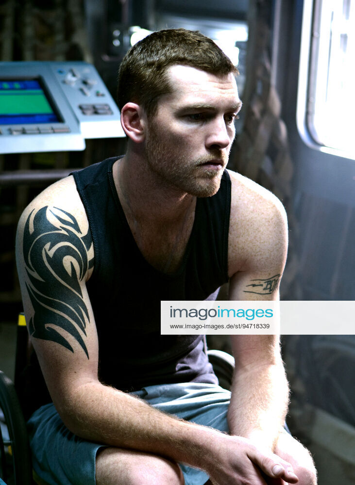 Sam Worthington As Jake Sully Avatar Wallpapers