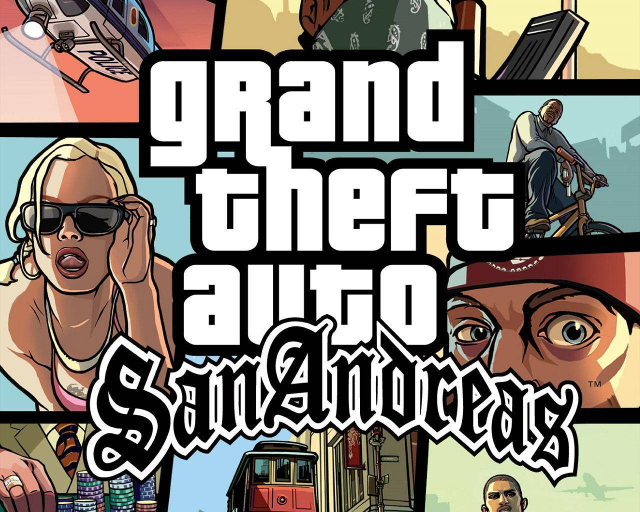 San Andreas Wallpapers