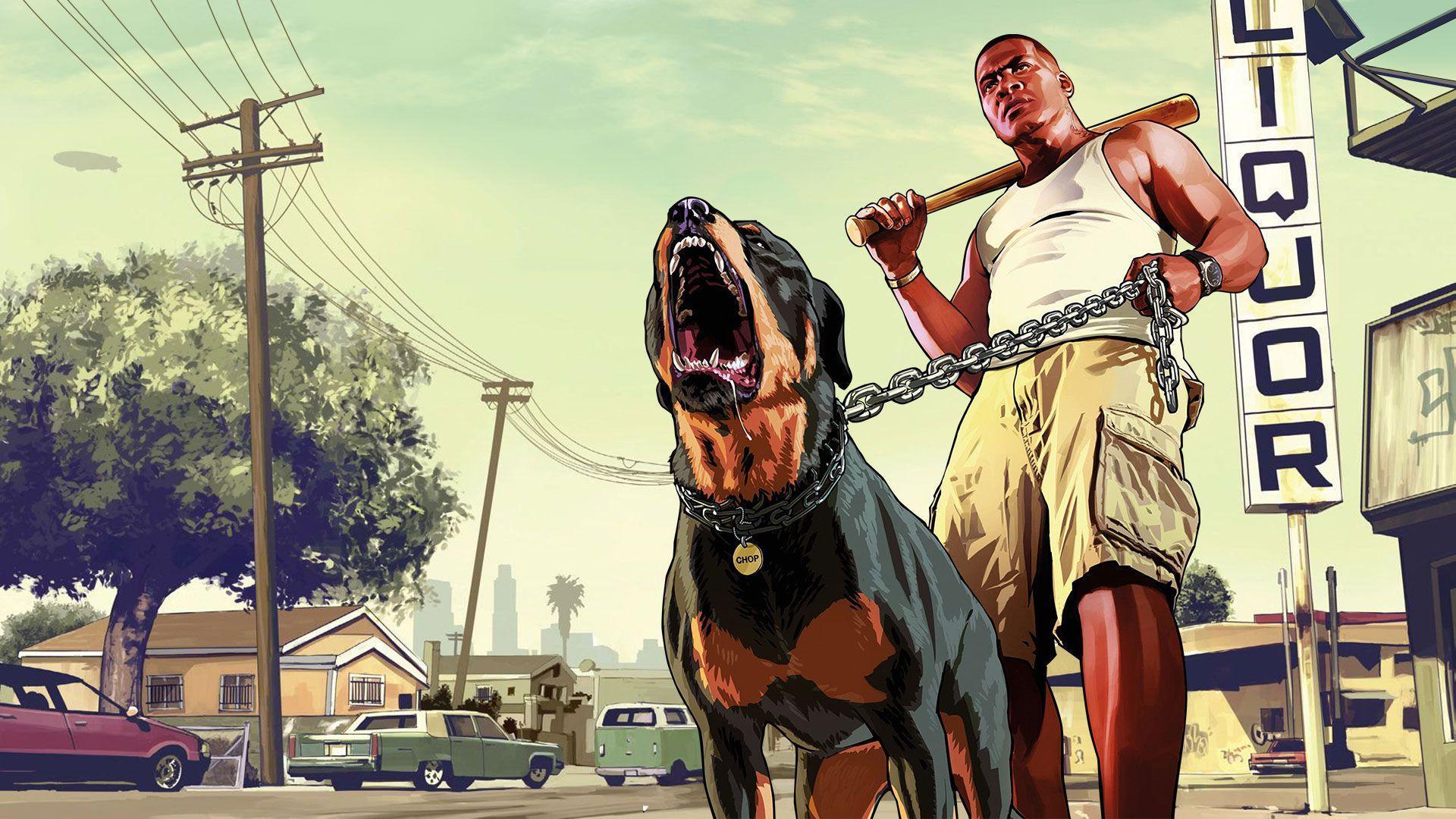 San Andreas Wallpapers