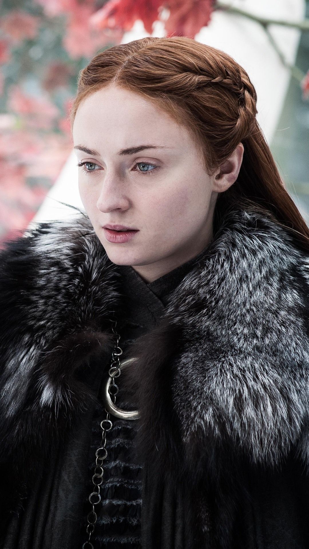 Sansa And Arya Stark Game Of Thrones Season 7 Wallpapers