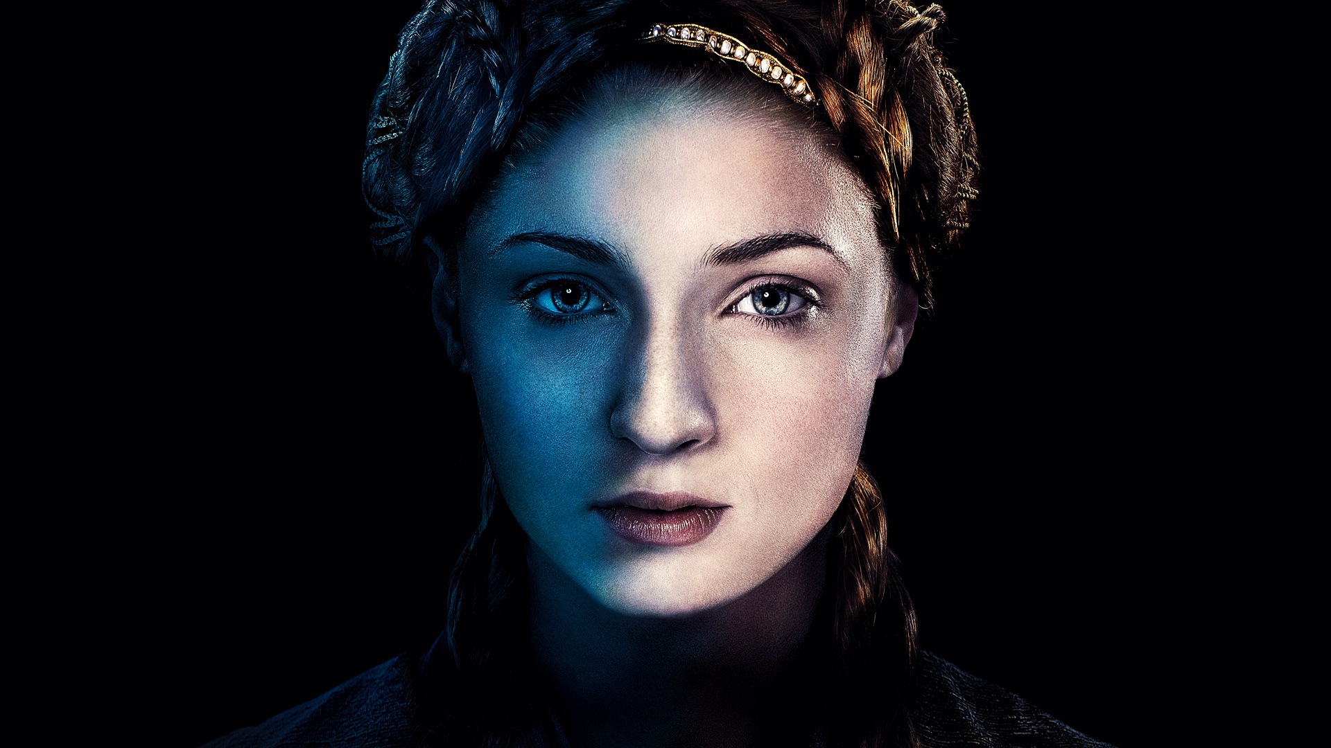 Sansa And Arya Stark Game Of Thrones Season 7 Wallpapers