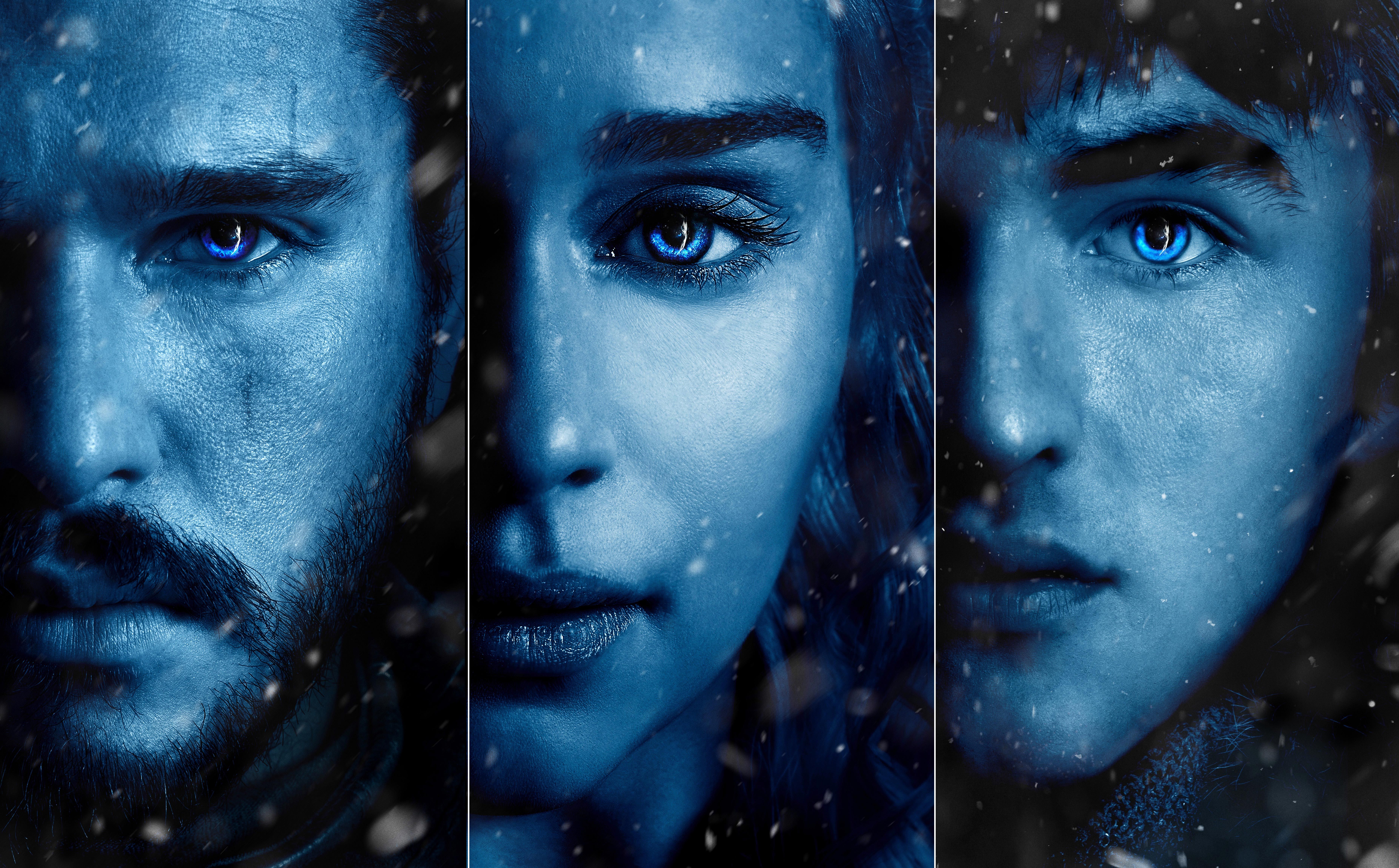 Sansa Stark Game Of Thrones Season 7 Wallpapers