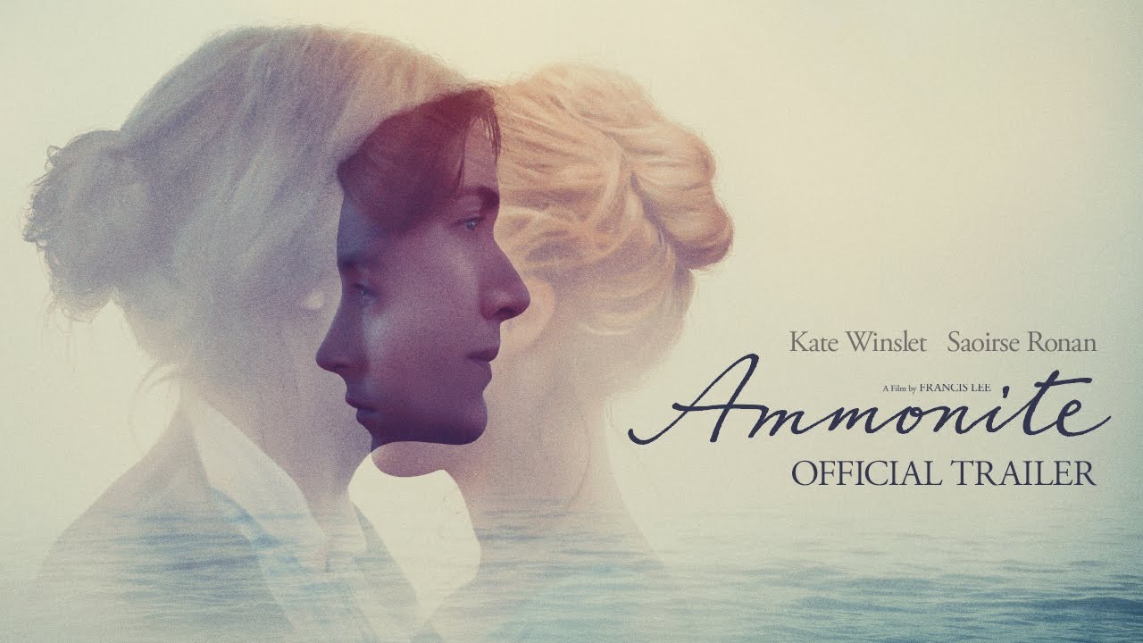 Saoirse Ronan And Kate Winslet Ammonite Wallpapers