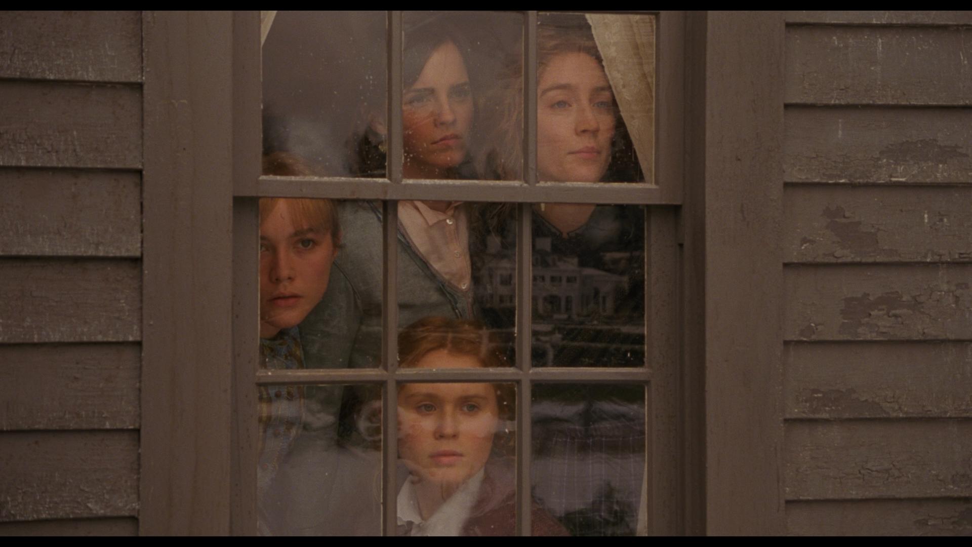 Saoirse Ronan In Little Women Wallpapers