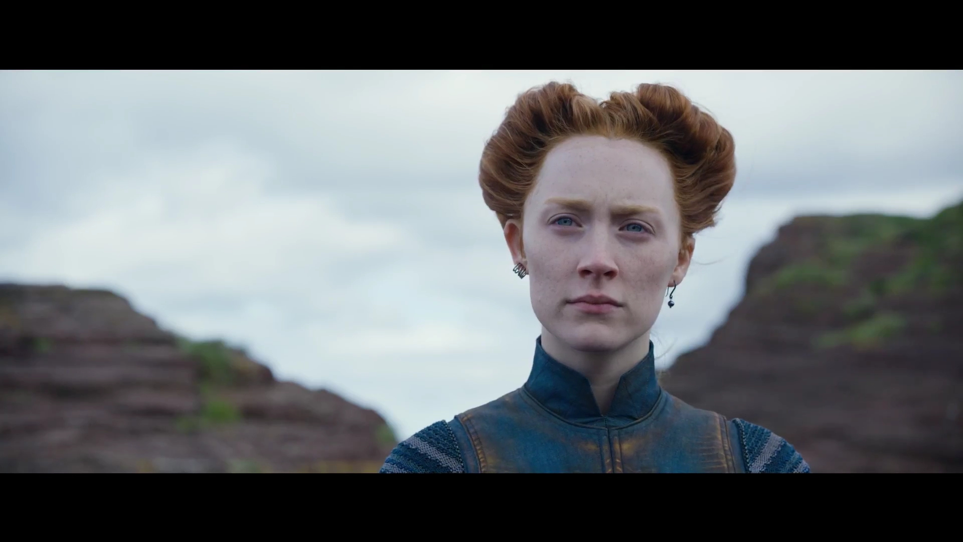 Saoirse Ronan In Mary Queen Of Scots Movie Wallpapers
