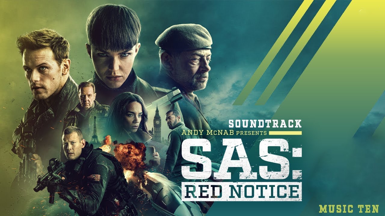 Sas: Red Notice Wallpapers