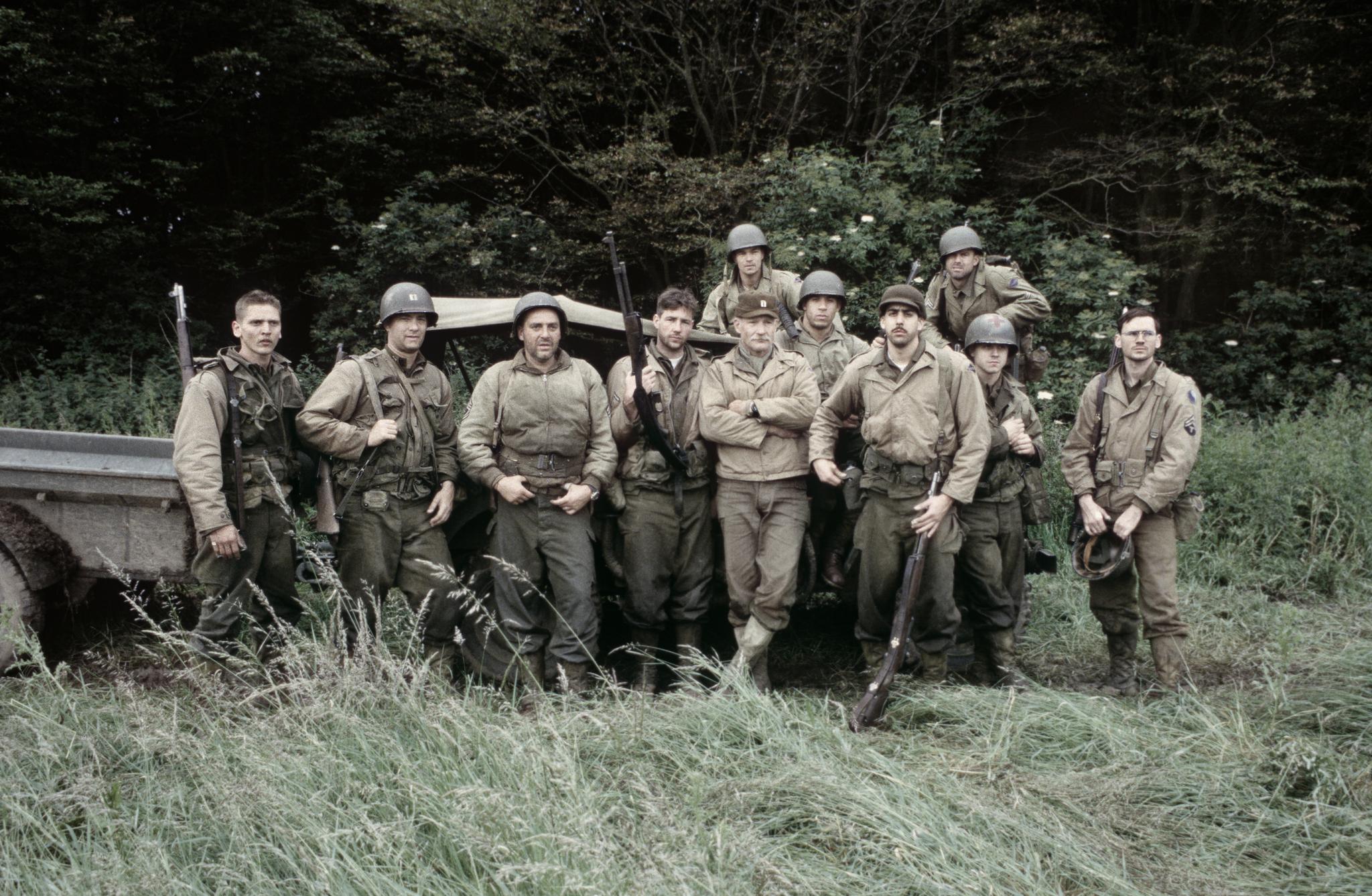 Saving Private Ryan Wallpapers