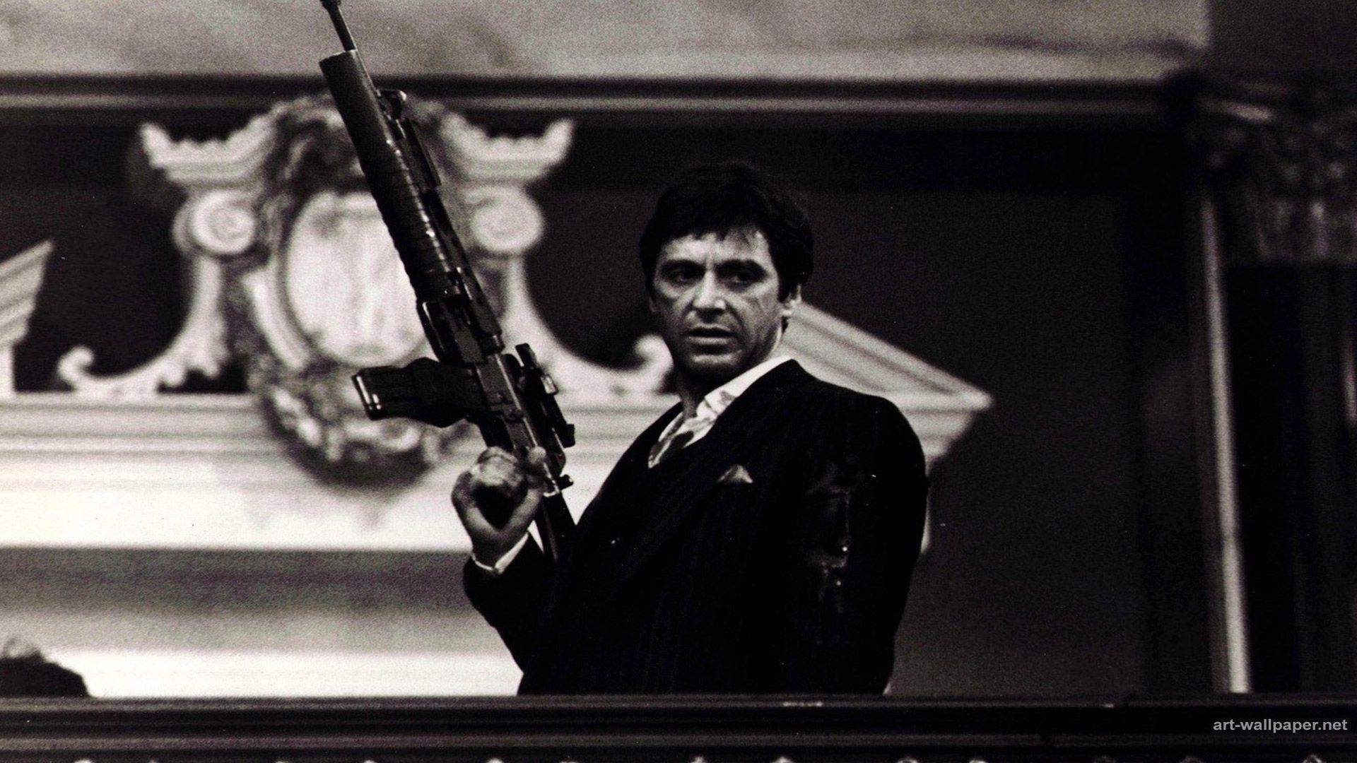 Scarface Wallpapers