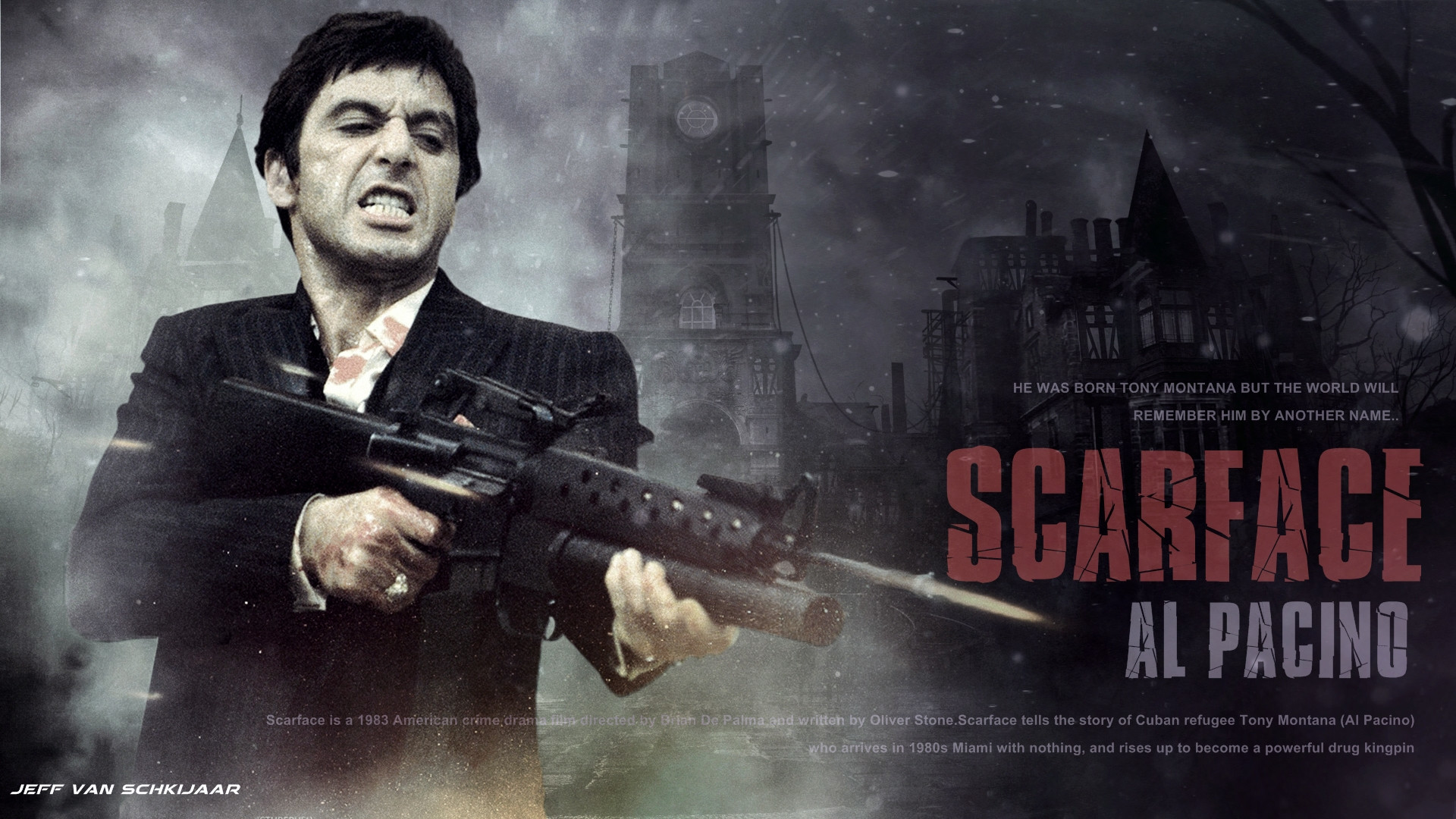 Scarface Wallpapers