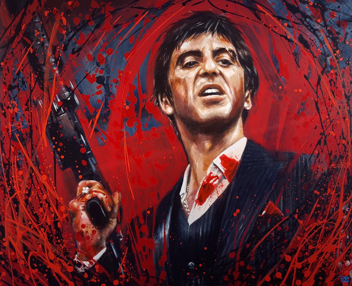 Scarface Wallpapers