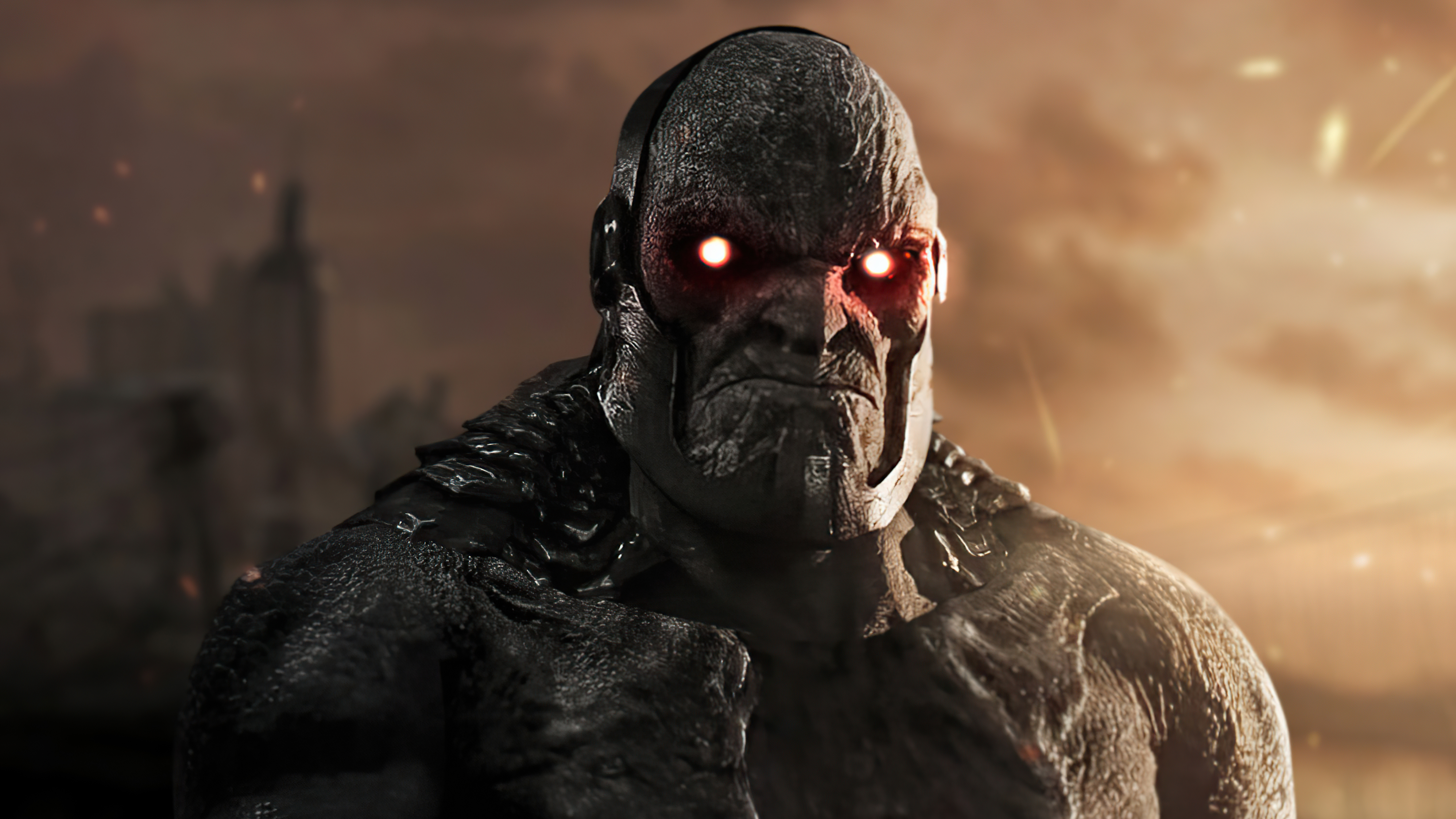 Scary Darkseid Justice League 5K Wallpapers