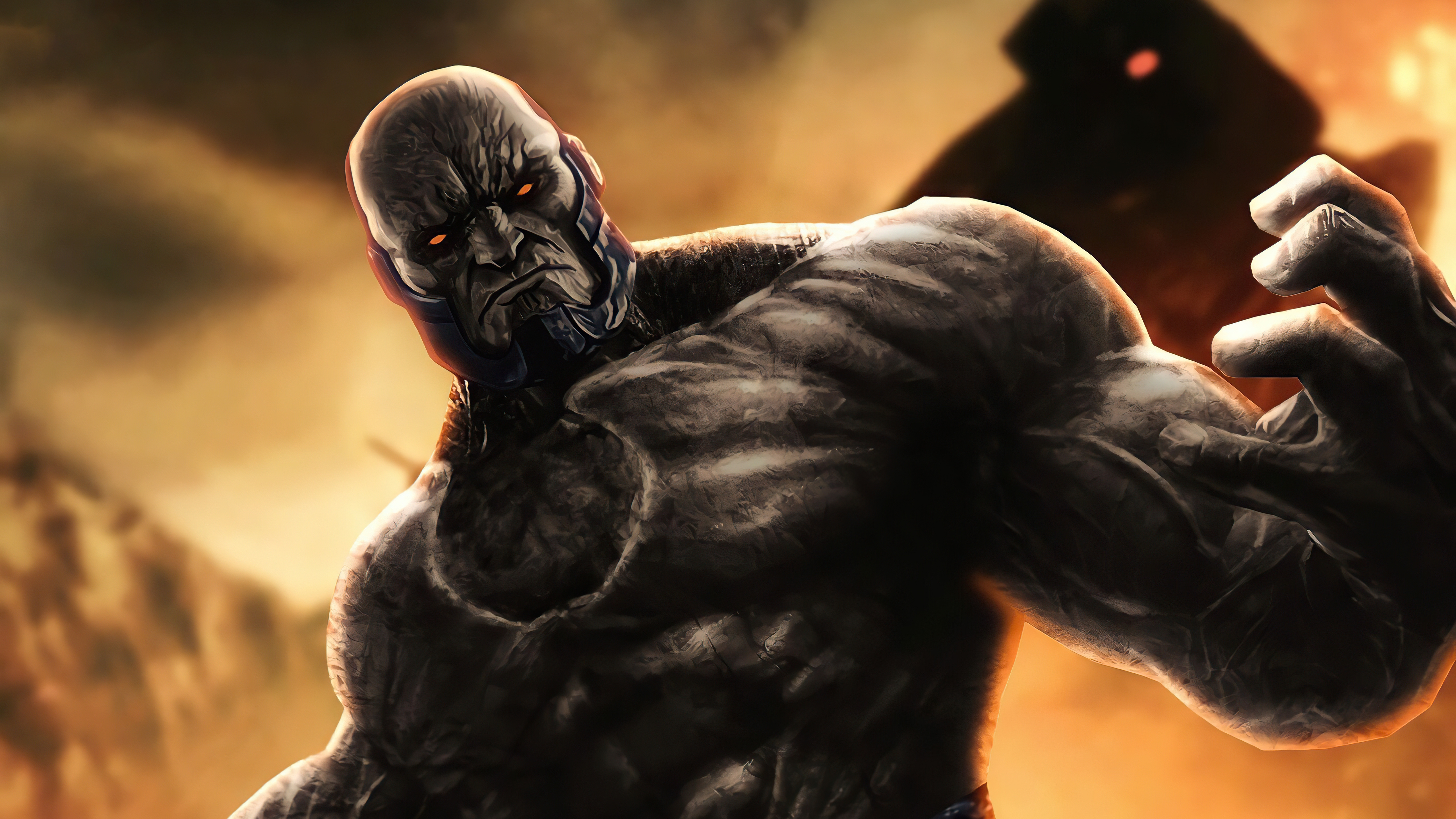 Scary Darkseid Justice League 5K Wallpapers