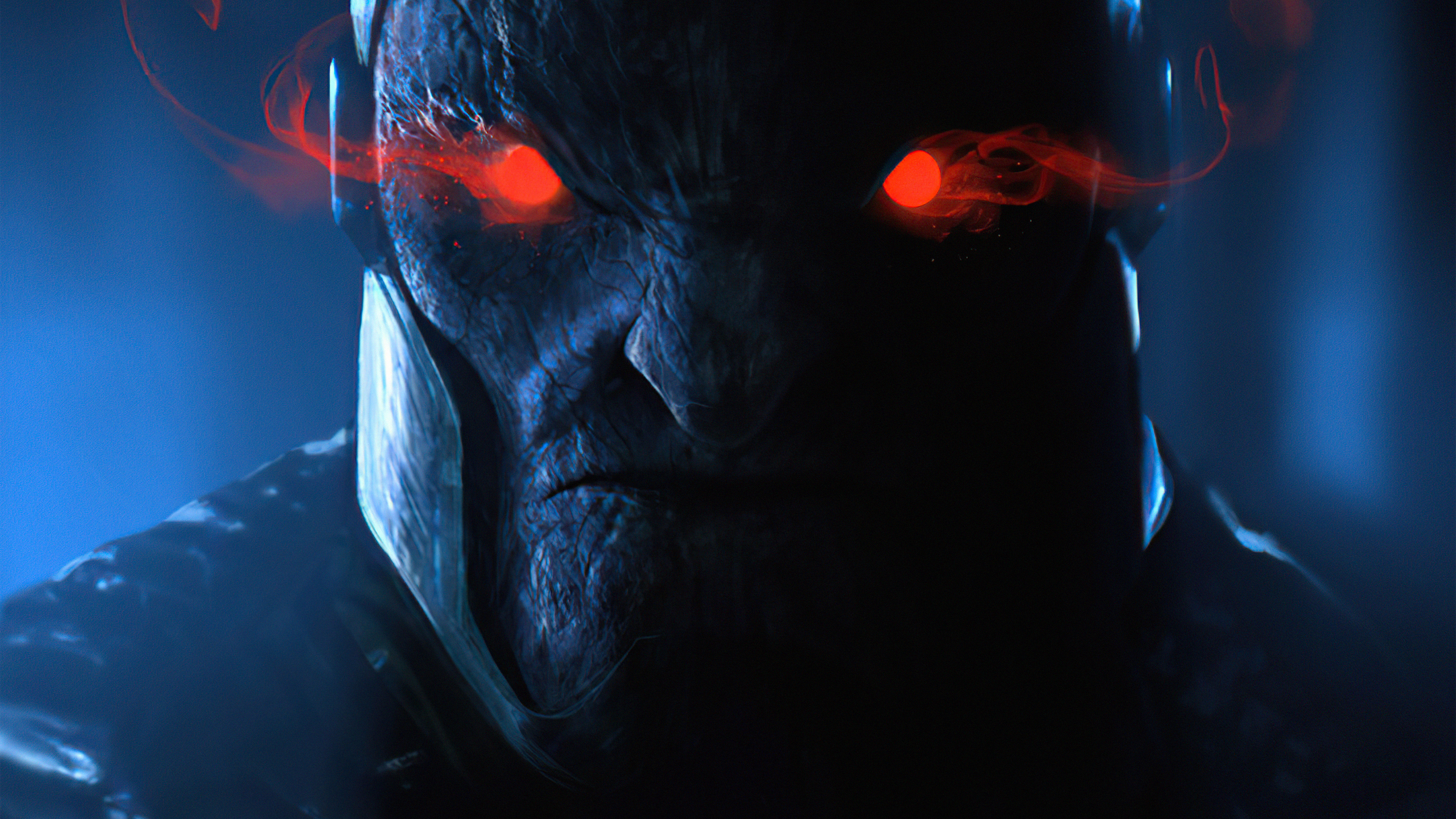 Scary Darkseid Justice League 5K Wallpapers