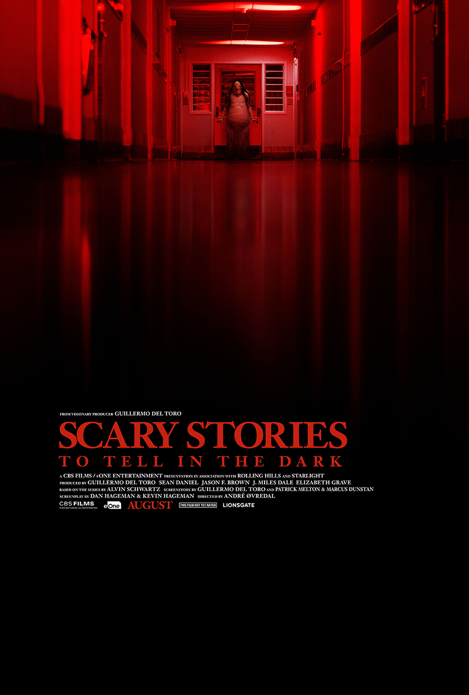 Scary Stories To Tell In The Dark Movie Wallpapers