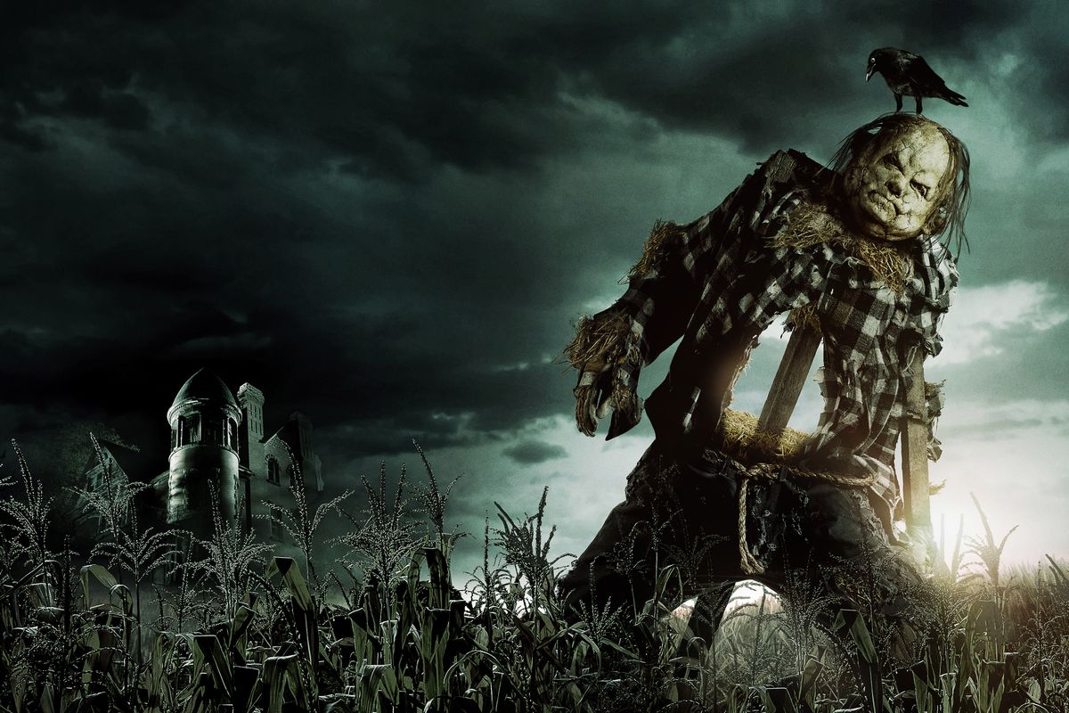 Scary Stories To Tell In The Dark Movie Wallpapers