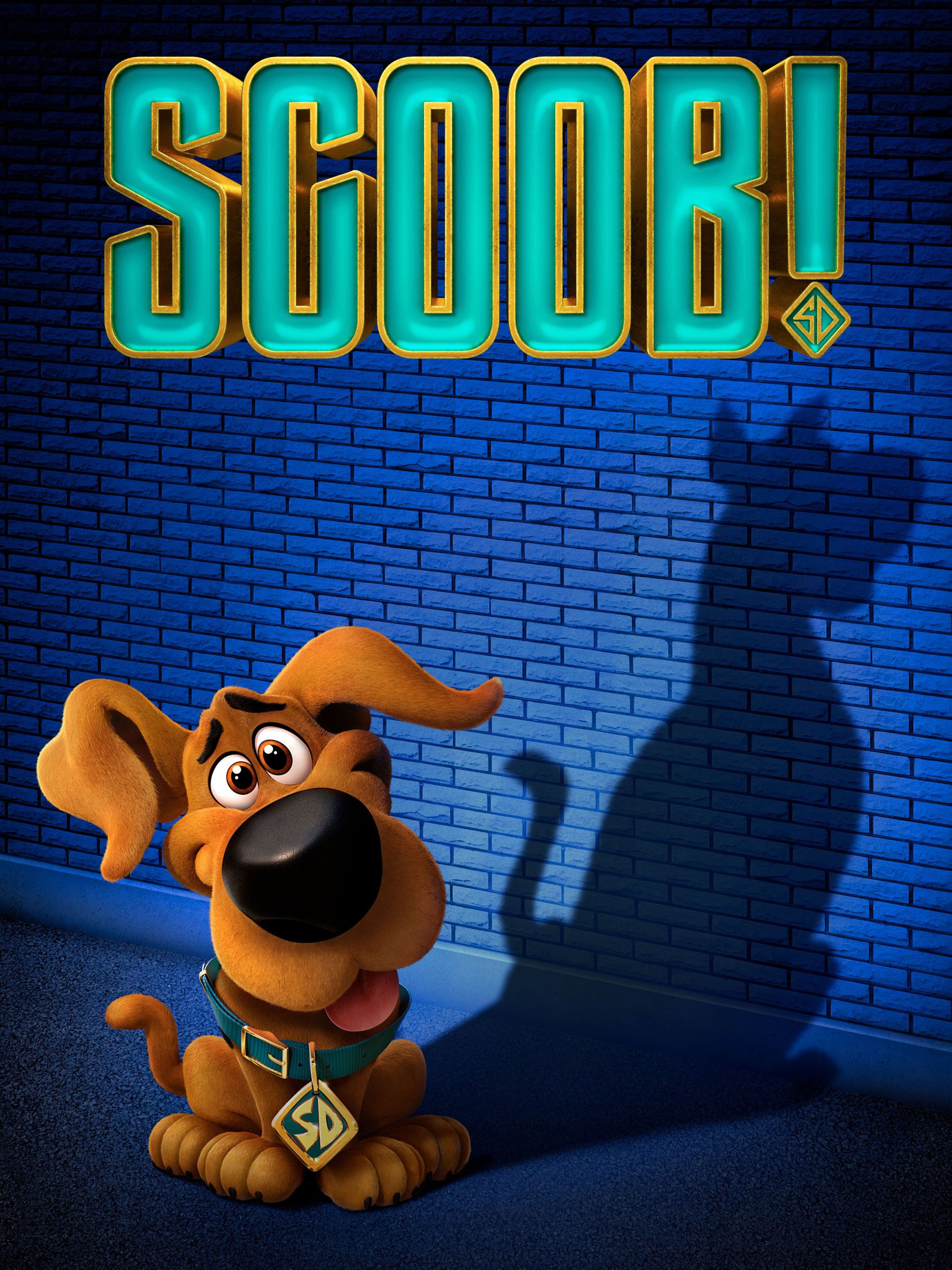 Scoob Movie Characters Wallpapers