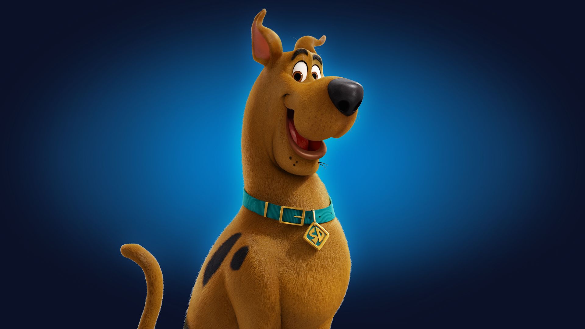 Scoob Movie Characters Wallpapers