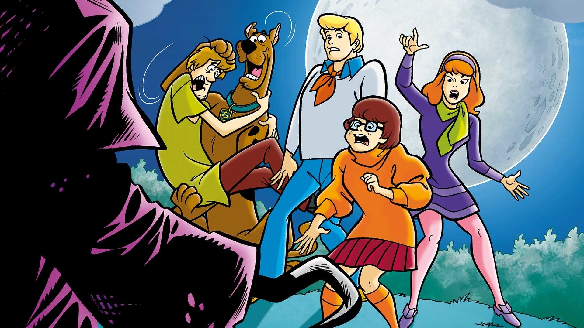 Scoob Movie Characters Wallpapers