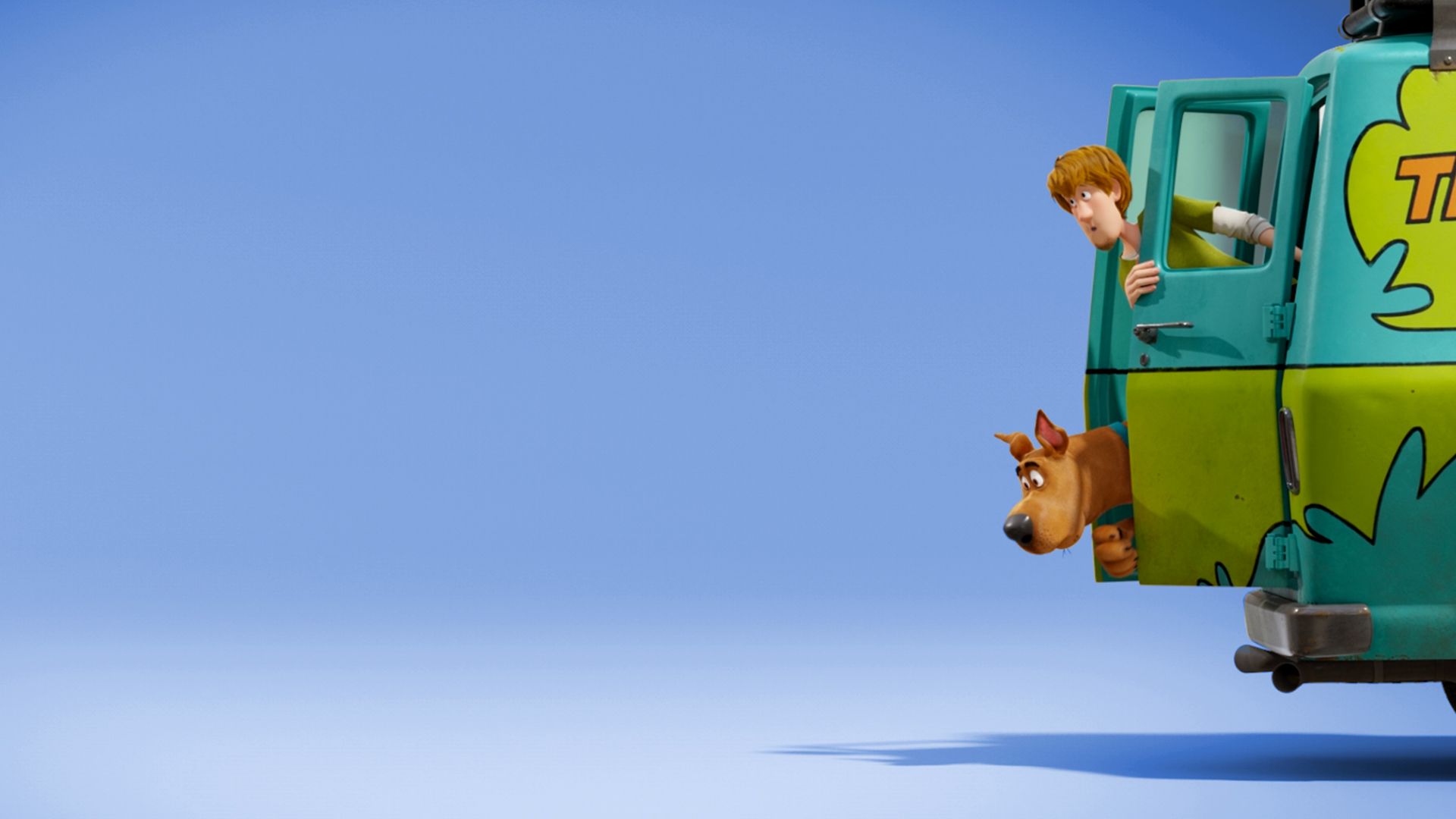 Scoob Movie Characters Poster Wallpapers