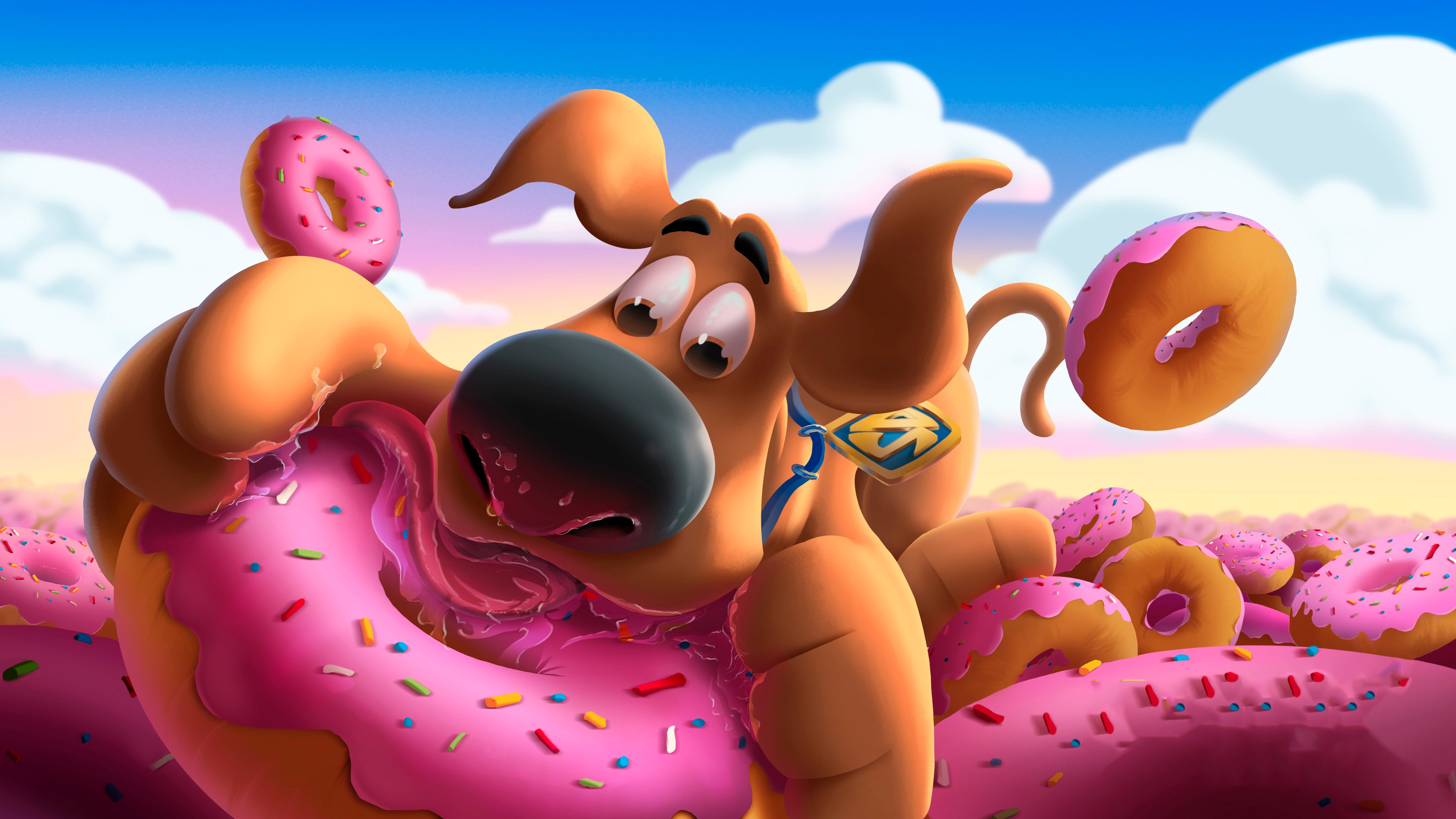 Scooby Doo 2020 Wallpapers