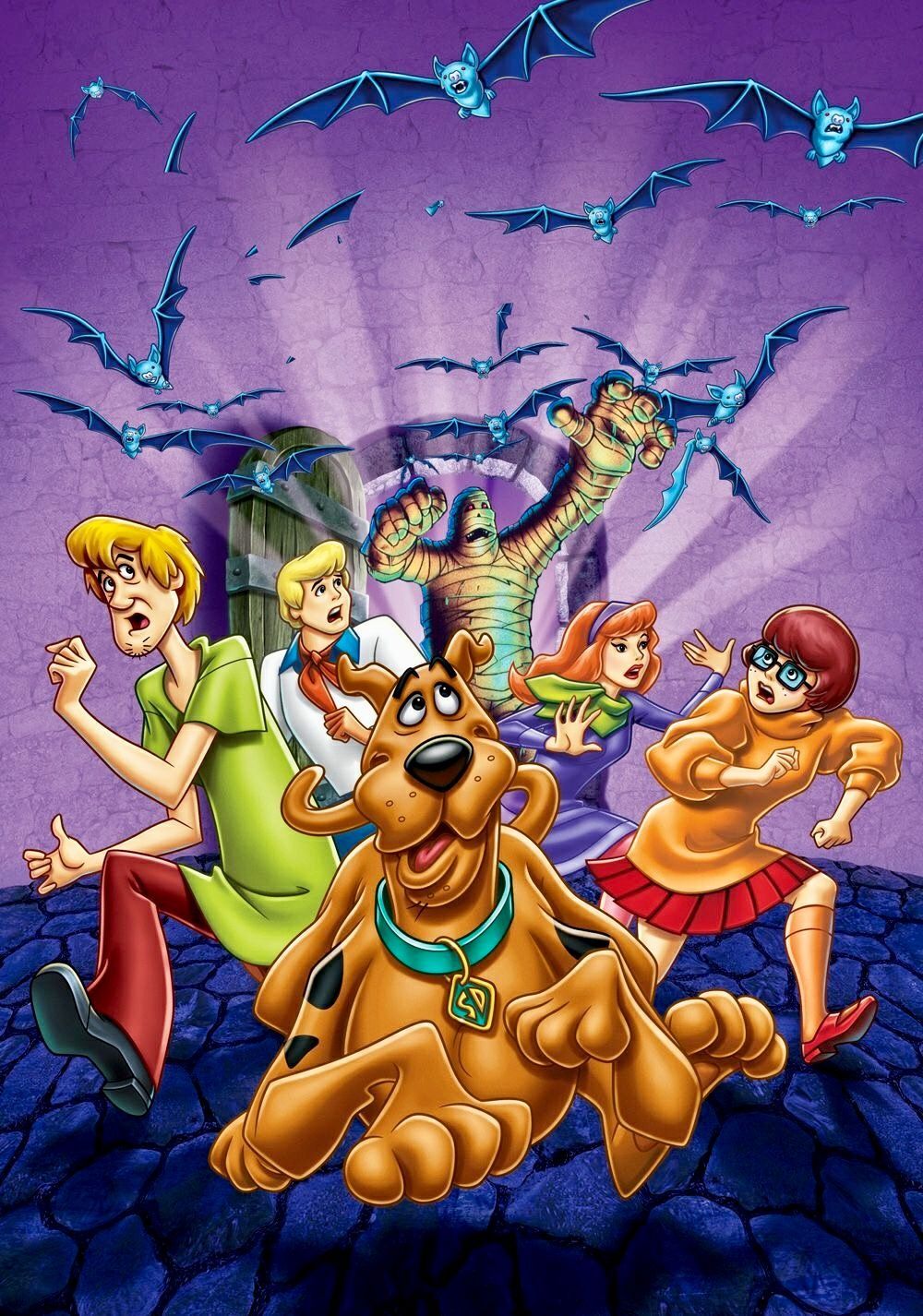 Scooby Doo 2020 Wallpapers