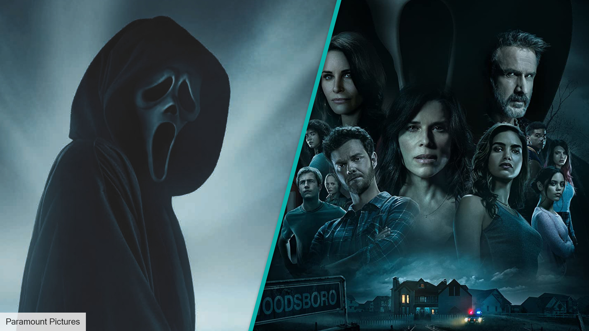 Scream 2022 Movie 2022 Wallpapers