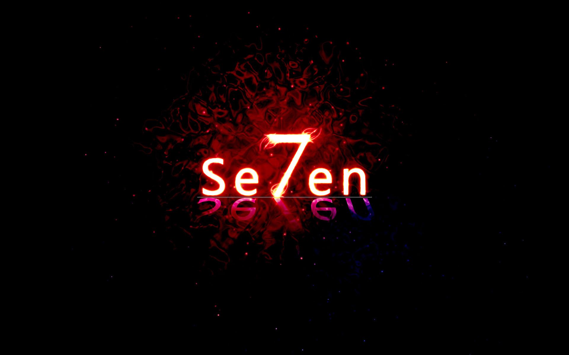 Se7En Wallpapers