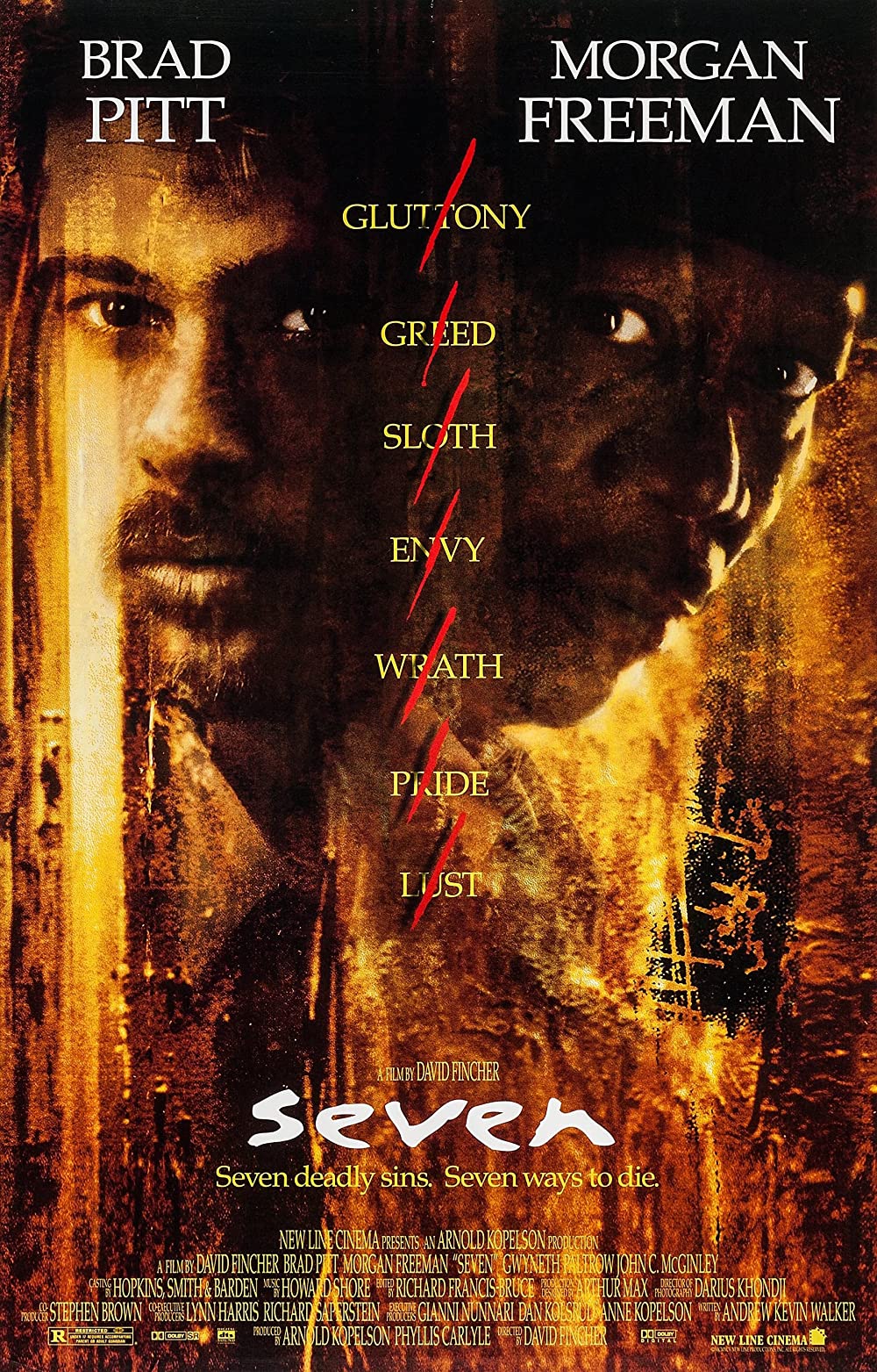 Se7En Wallpapers